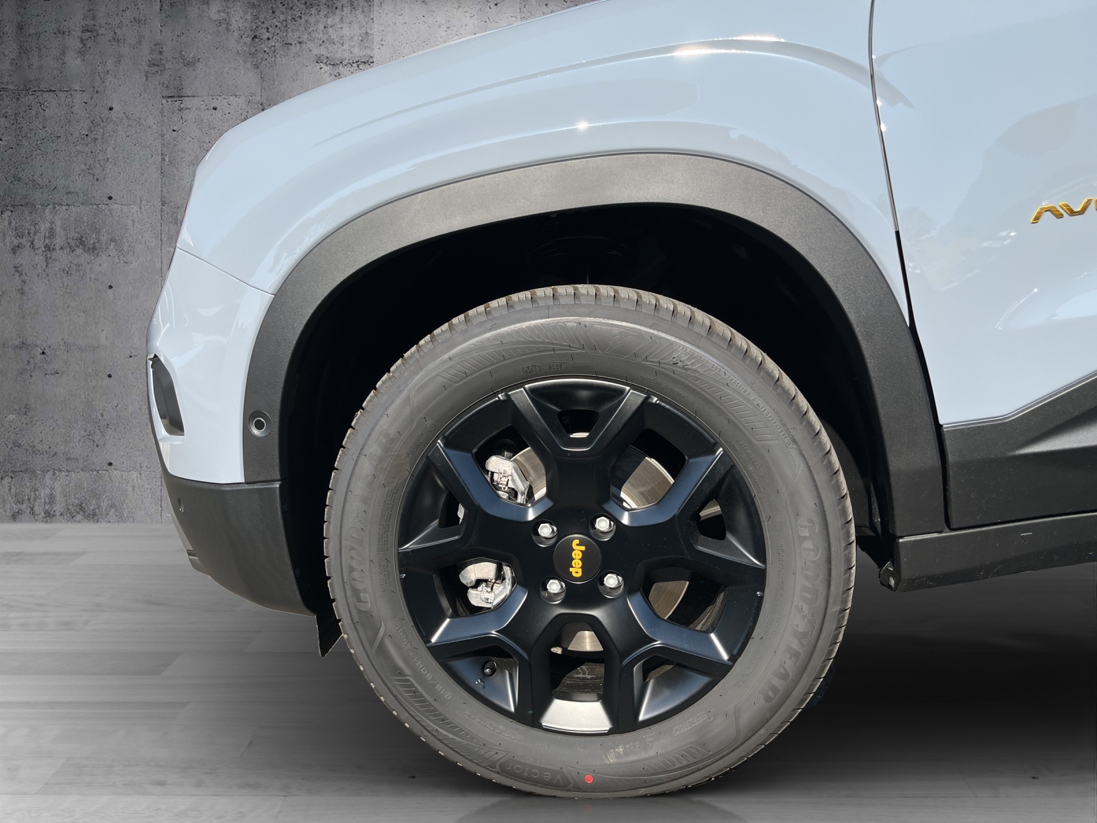 JEEP Avenger 1.2 MHEV The North Face 4xe-image-15