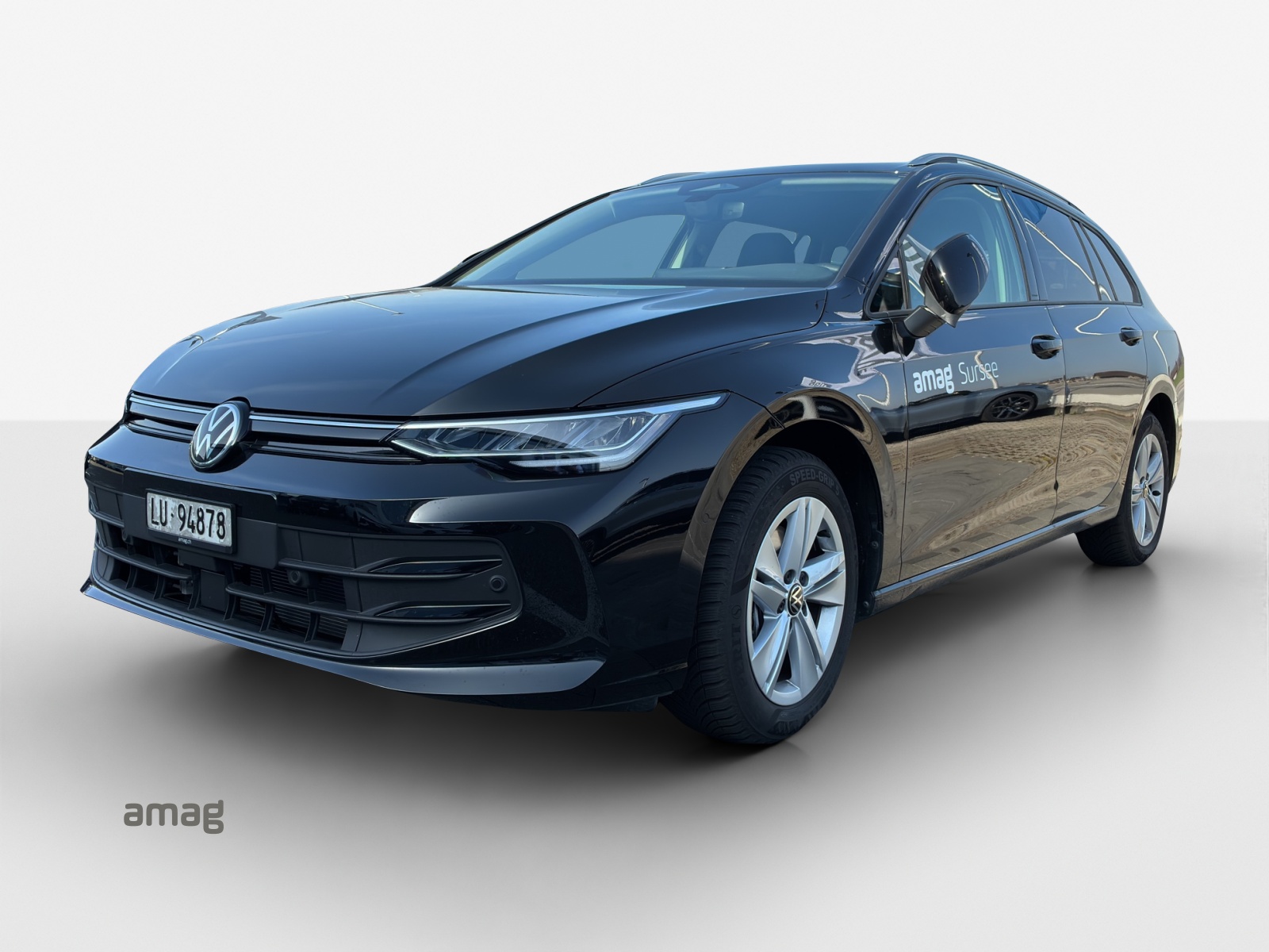 VW Golf Variant 2.0 TDI Life DSG-image-0