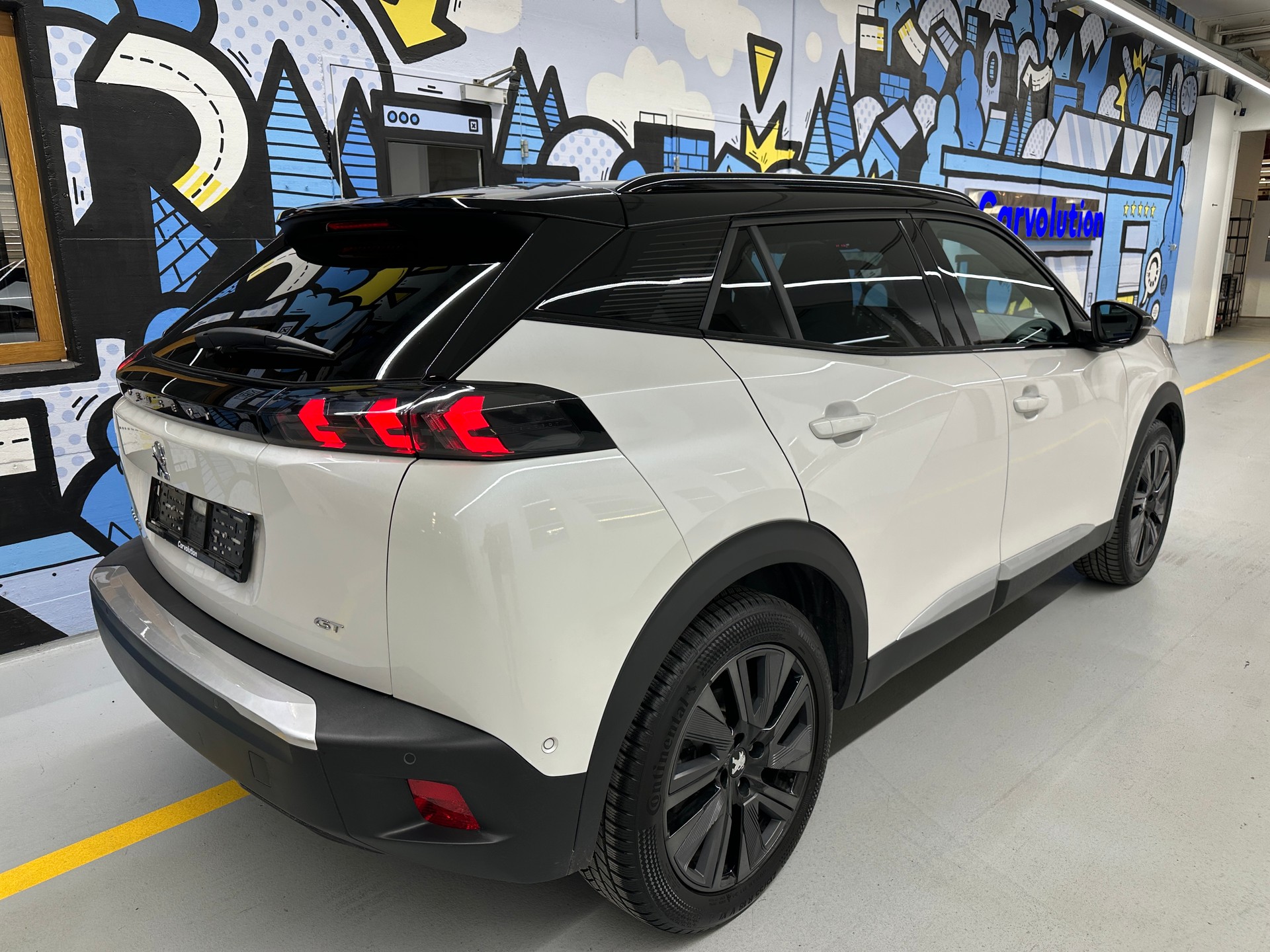 PEUGEOT 2008 e GT Pack-image-3