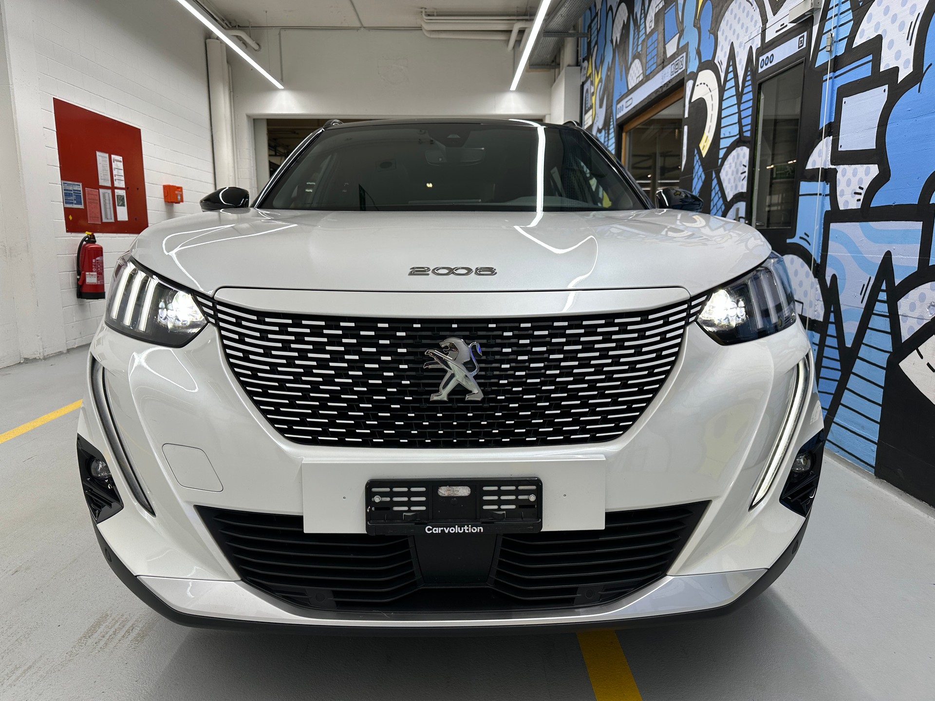 PEUGEOT 2008 e GT Pack-image-1