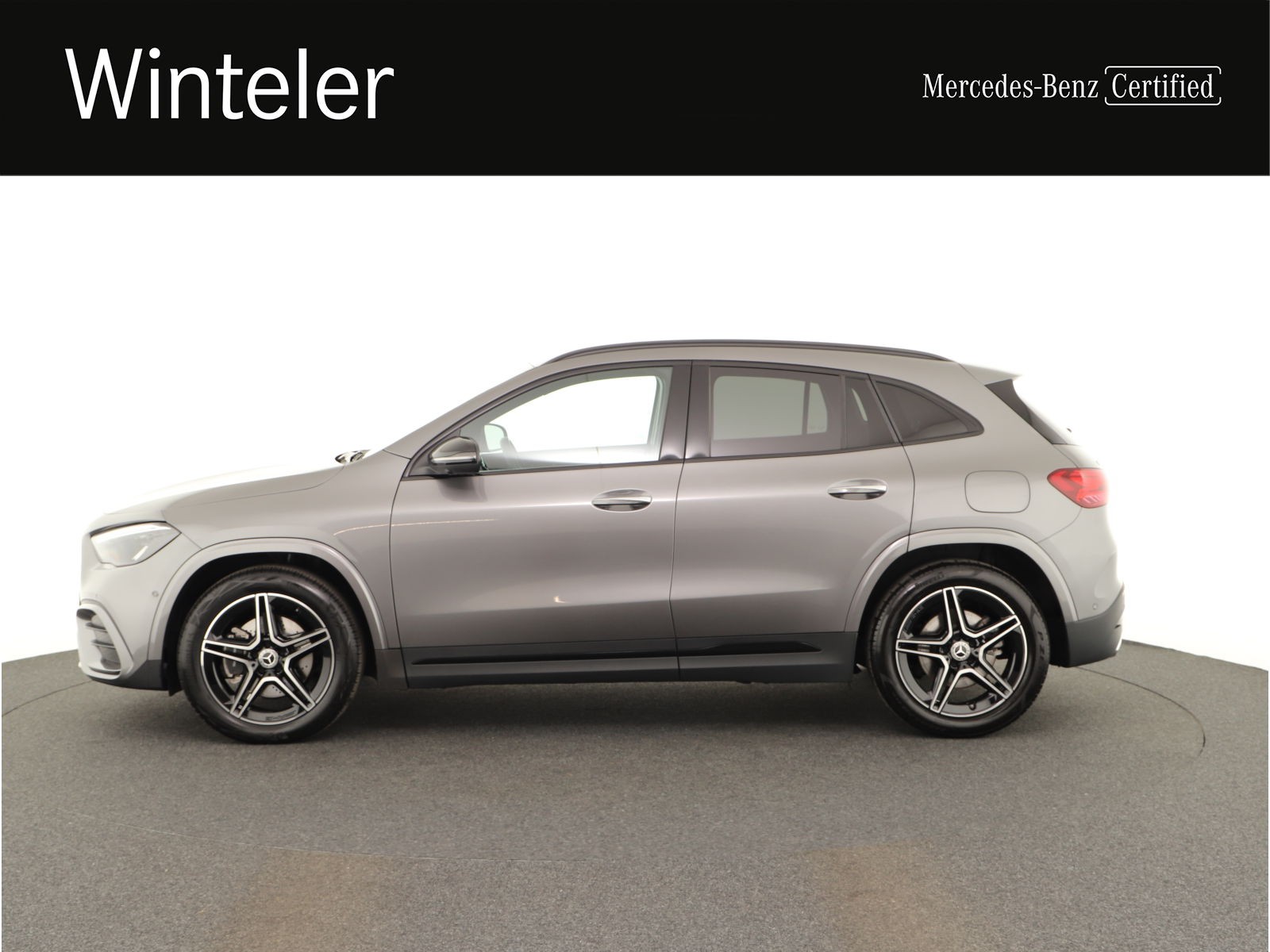 MERCEDES-BENZ GLA 220d 4M Swiss Star-image-8