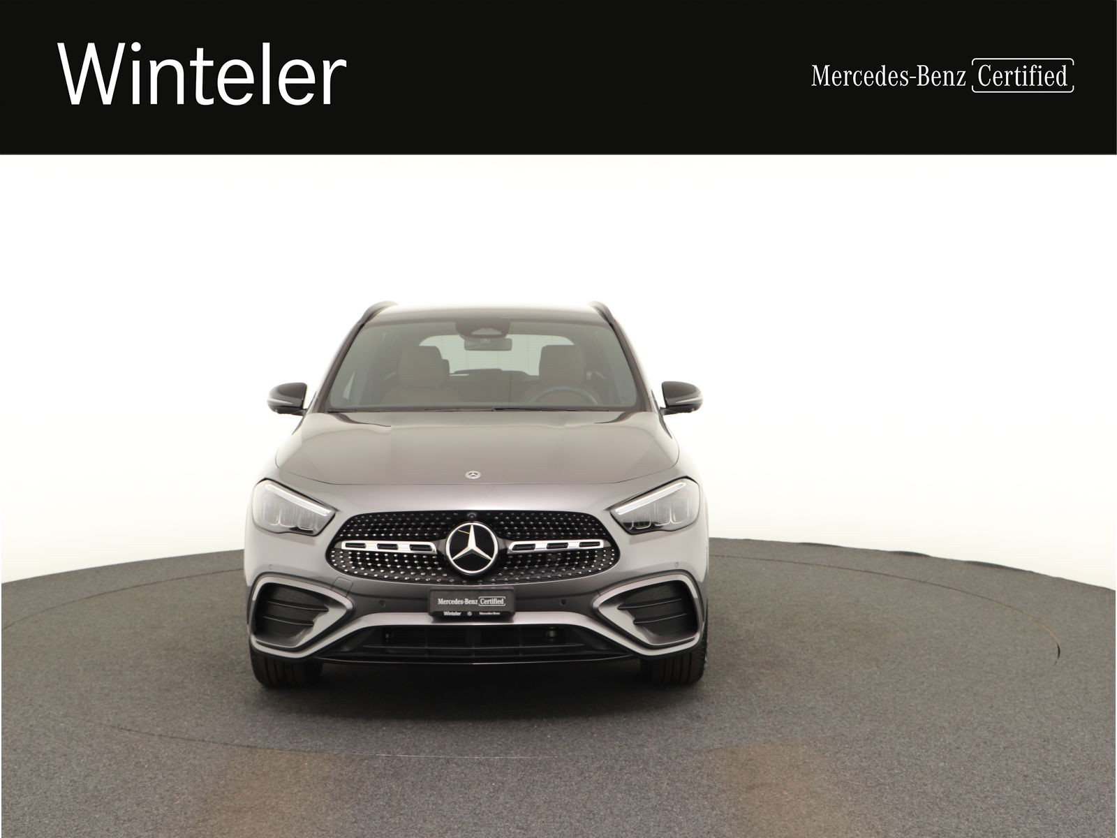 MERCEDES-BENZ GLA 220d 4M Swiss Star-image-5