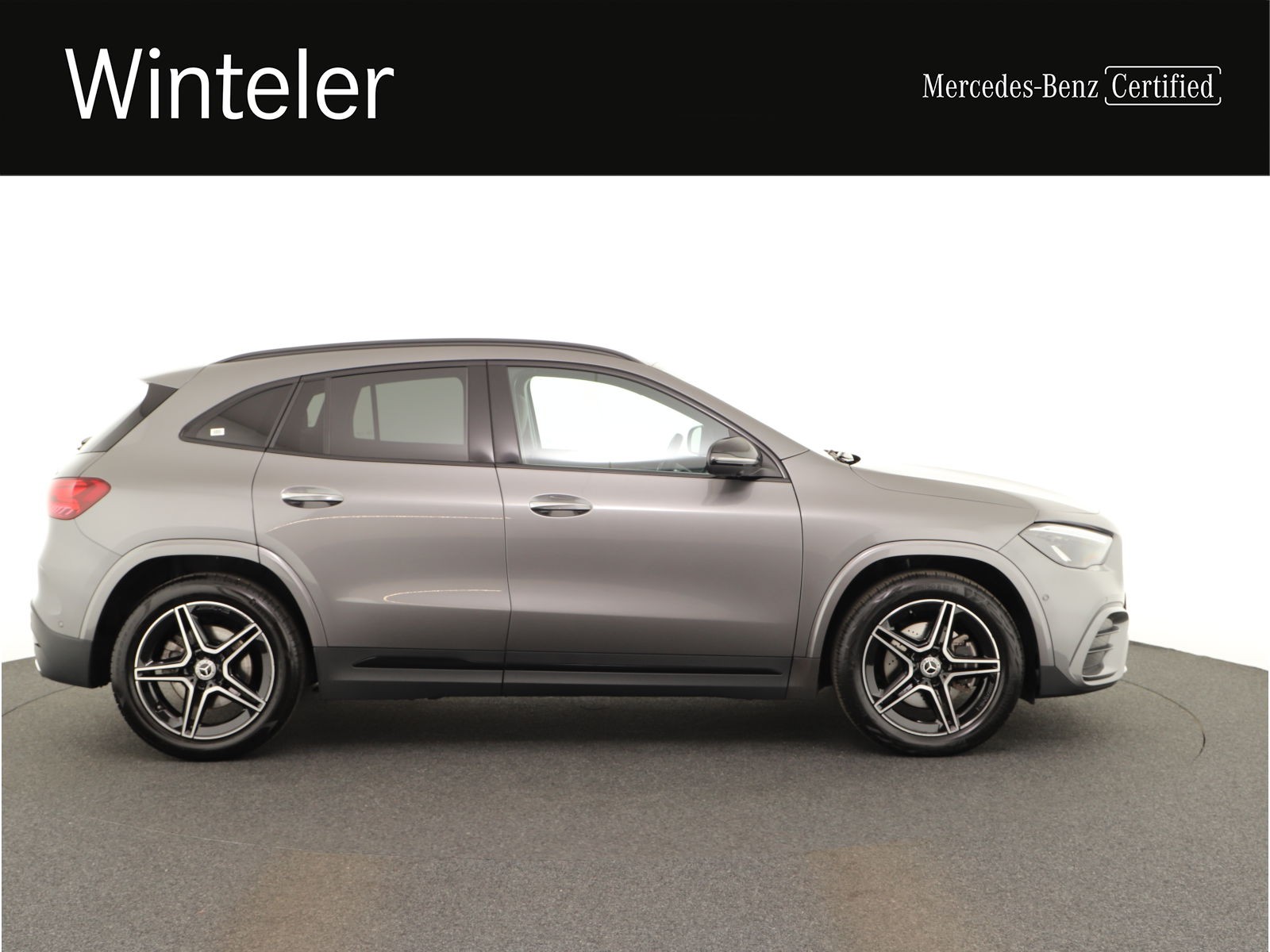 MERCEDES-BENZ GLA 220d 4M Swiss Star-image-7