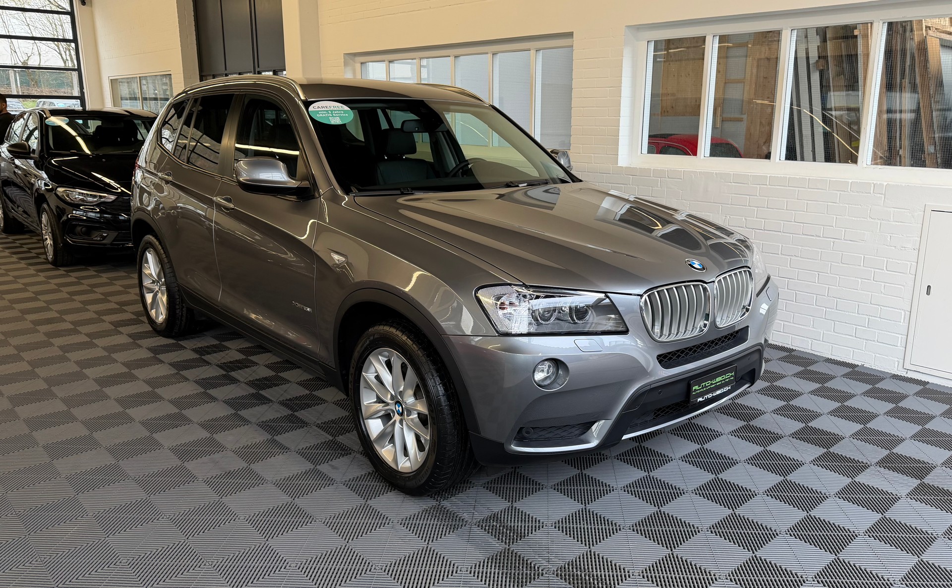 BMW X3 xDrive 28i 245PS 4X4 (CH) Steptronic-image-0
