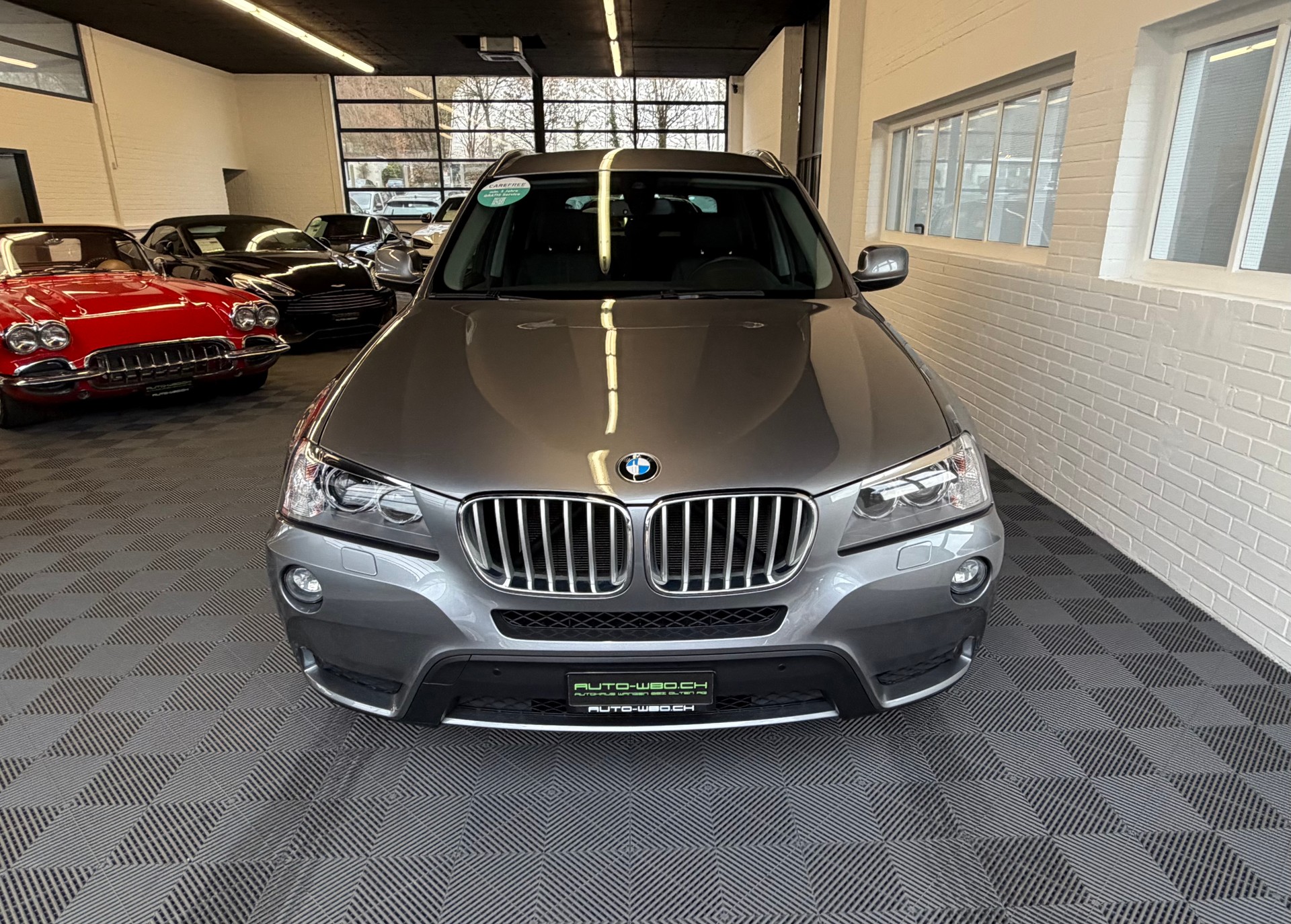 BMW X3 xDrive 28i 245PS 4X4 (CH) Steptronic-image-6