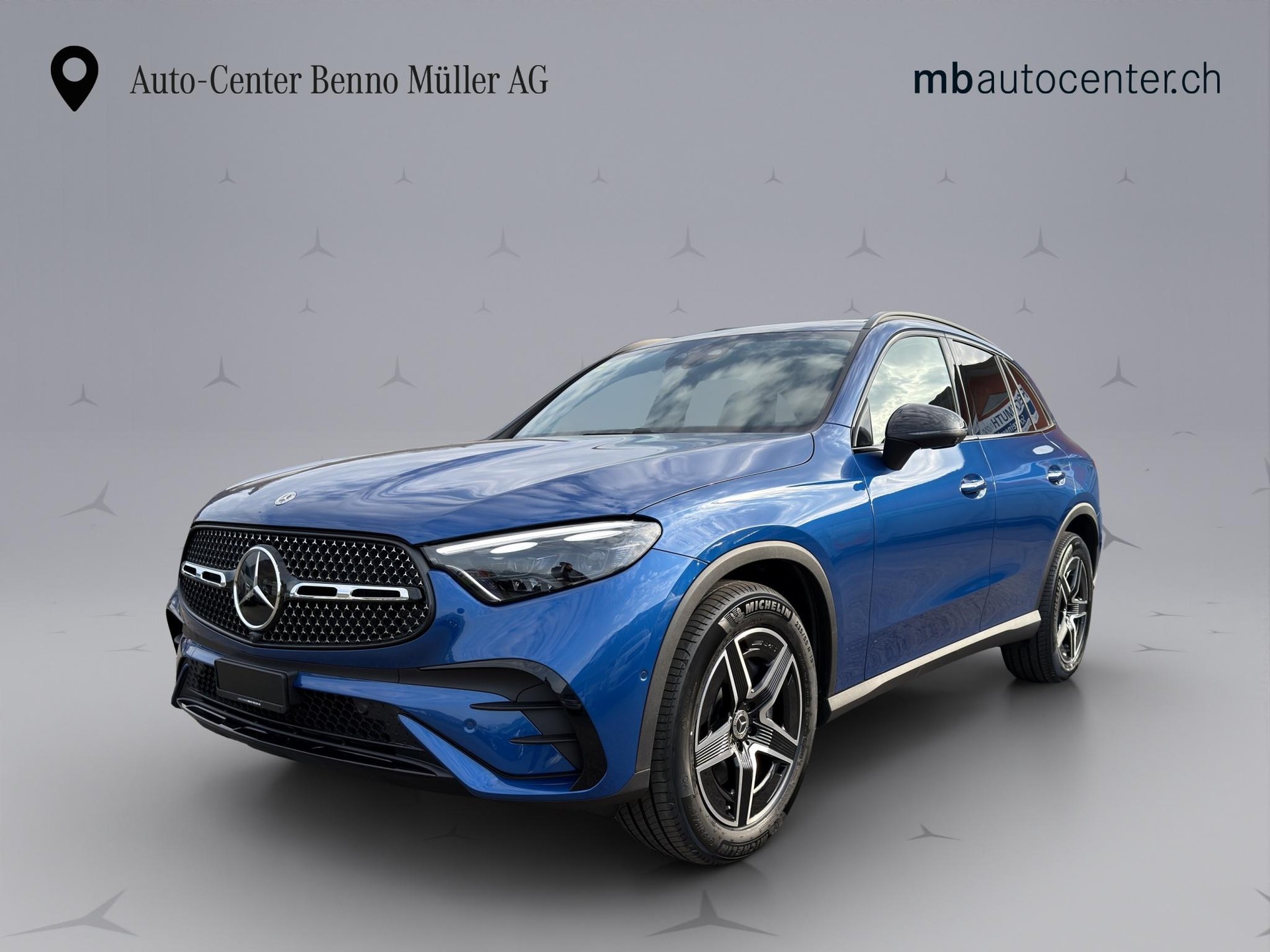 MERCEDES-BENZ GLC 220 d AMG Line 4matic-image-1