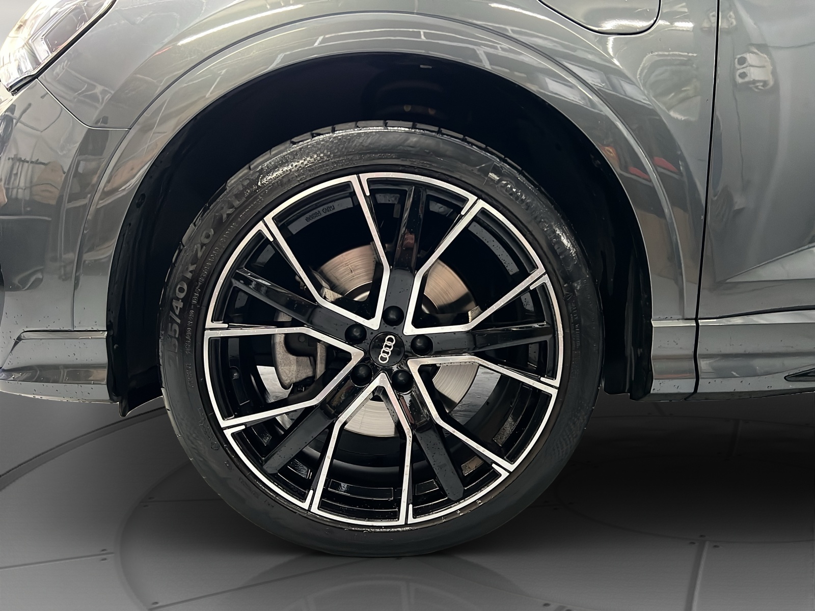 AUDI Q3 Sportback 45 TFSI e S line S-tronic-image-7