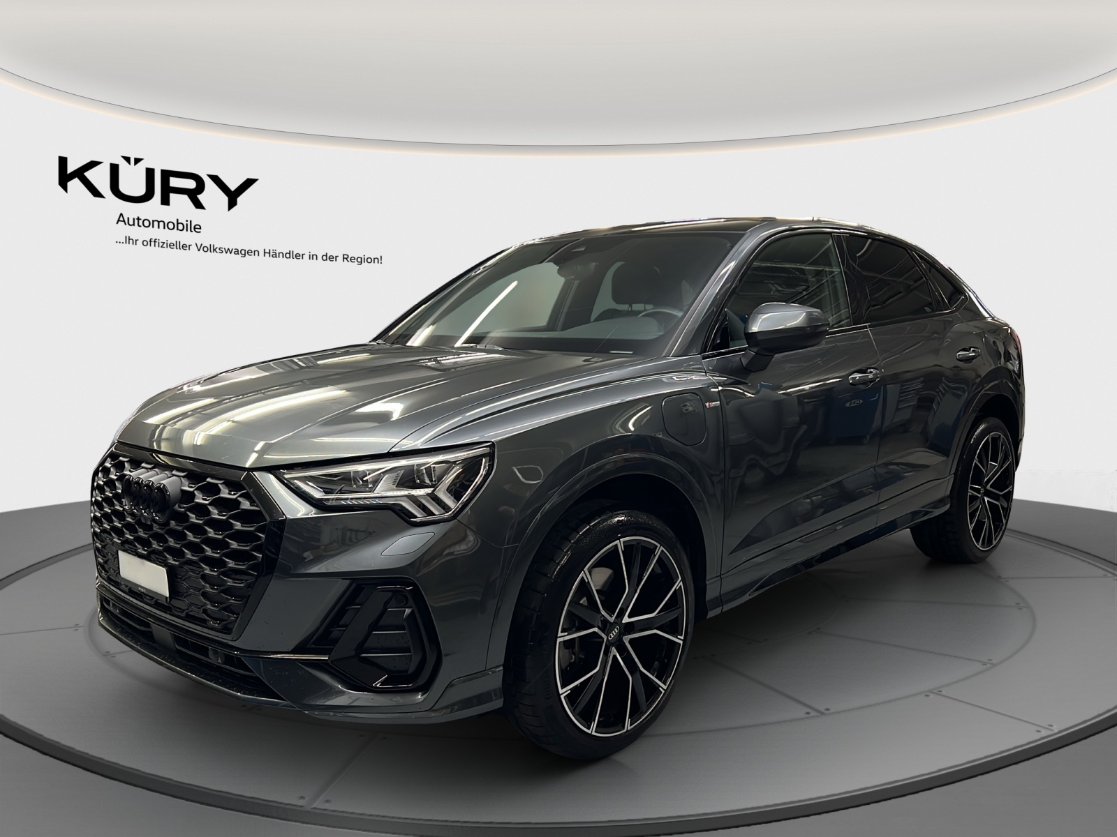 AUDI Q3 Sportback 45 TFSI e S line S-tronic