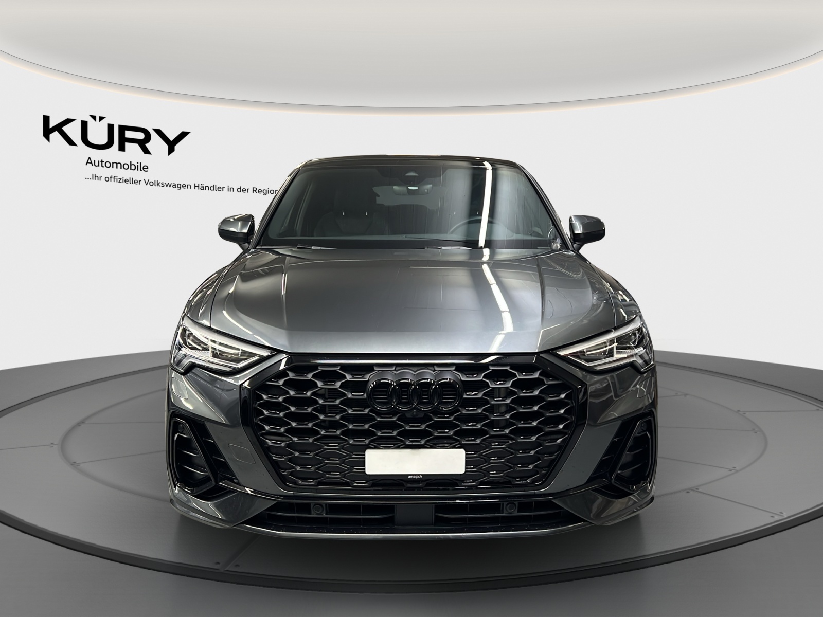 AUDI Q3 Sportback 45 TFSI e S line S-tronic-image-1