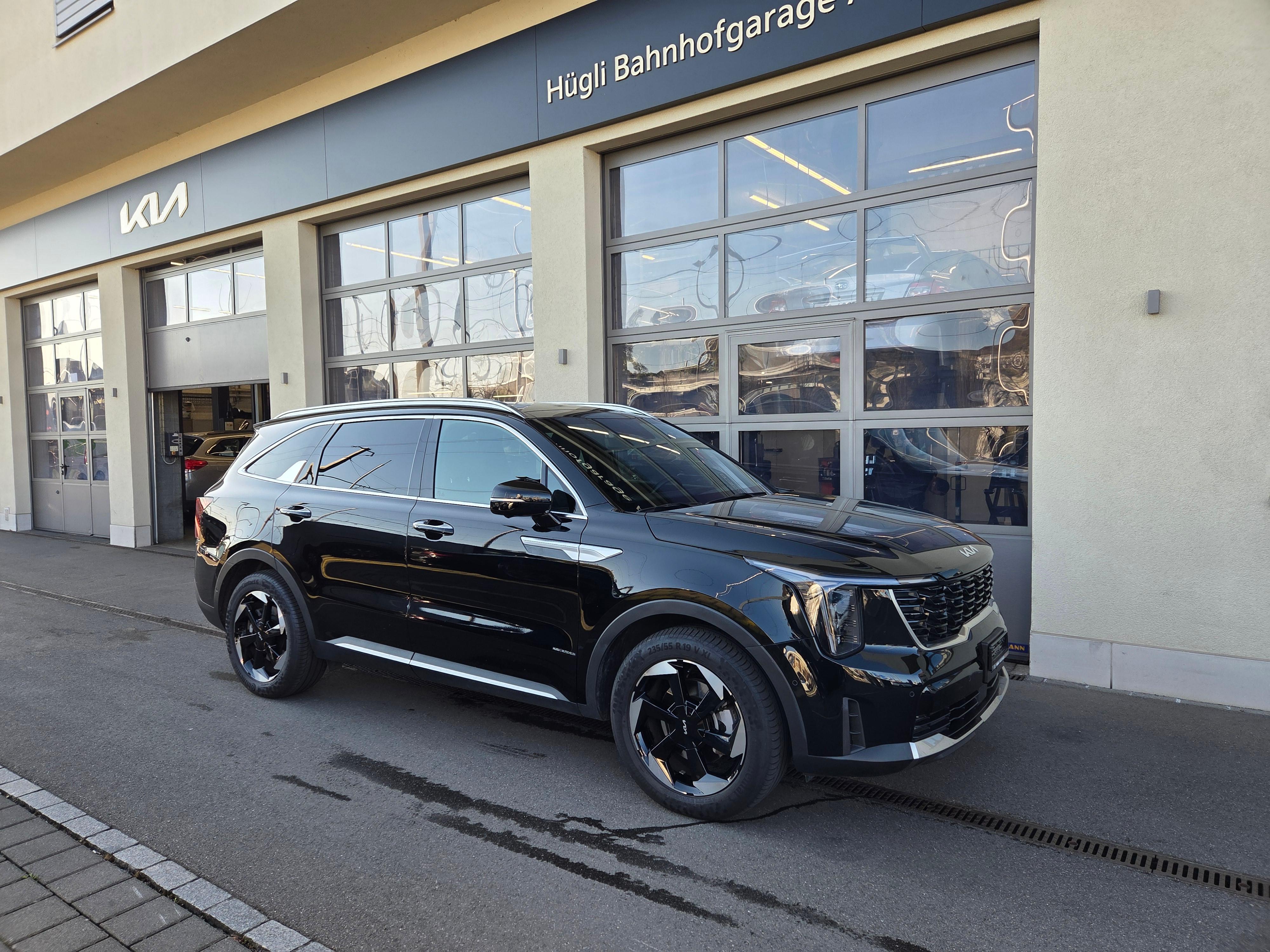 KIA Sorento 1.6 T-GDi Plug-in Hybrid Style 7P — slika 1