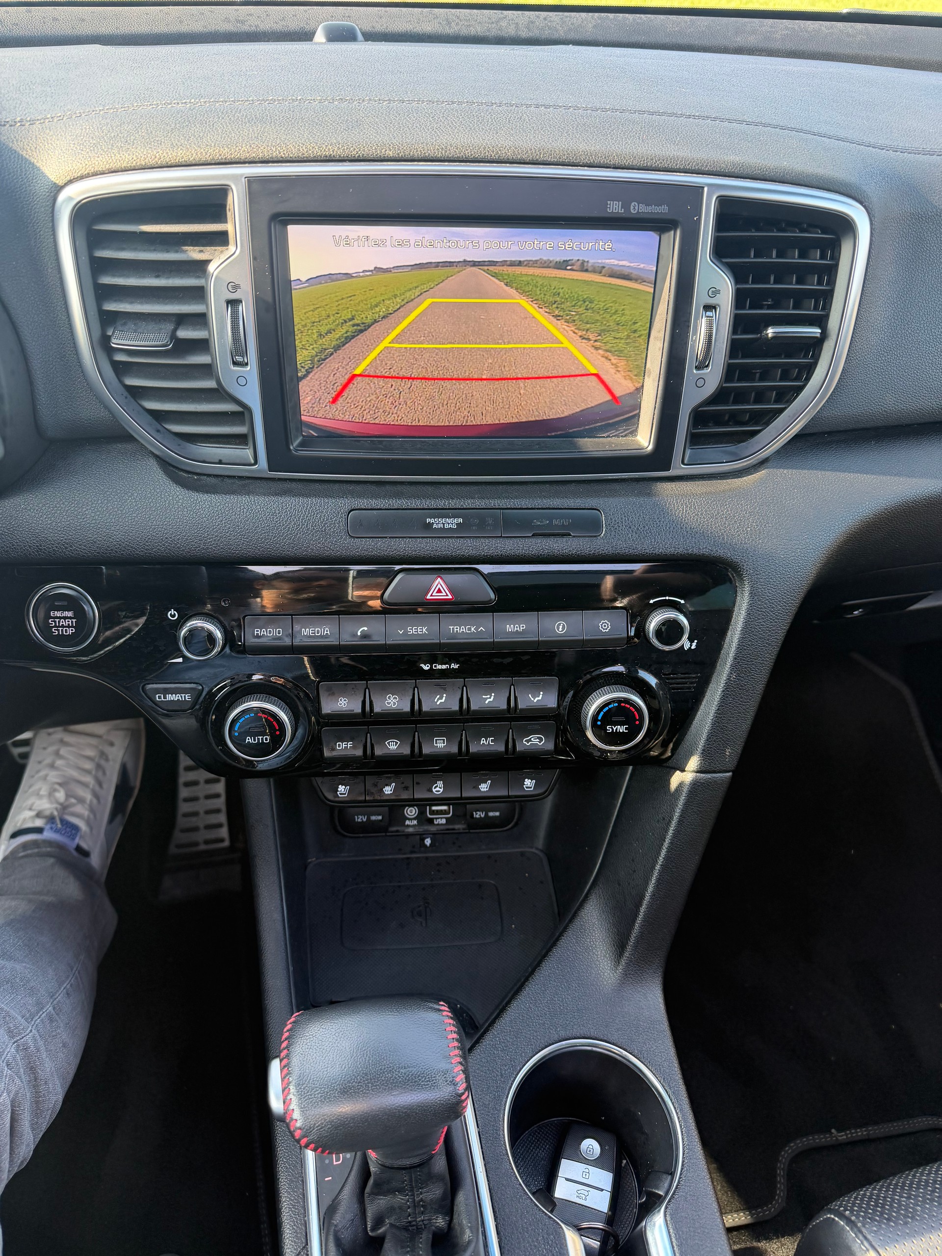 KIA Sportage 1.6 T-GDi Style GT Line 4WD Automat-image-14