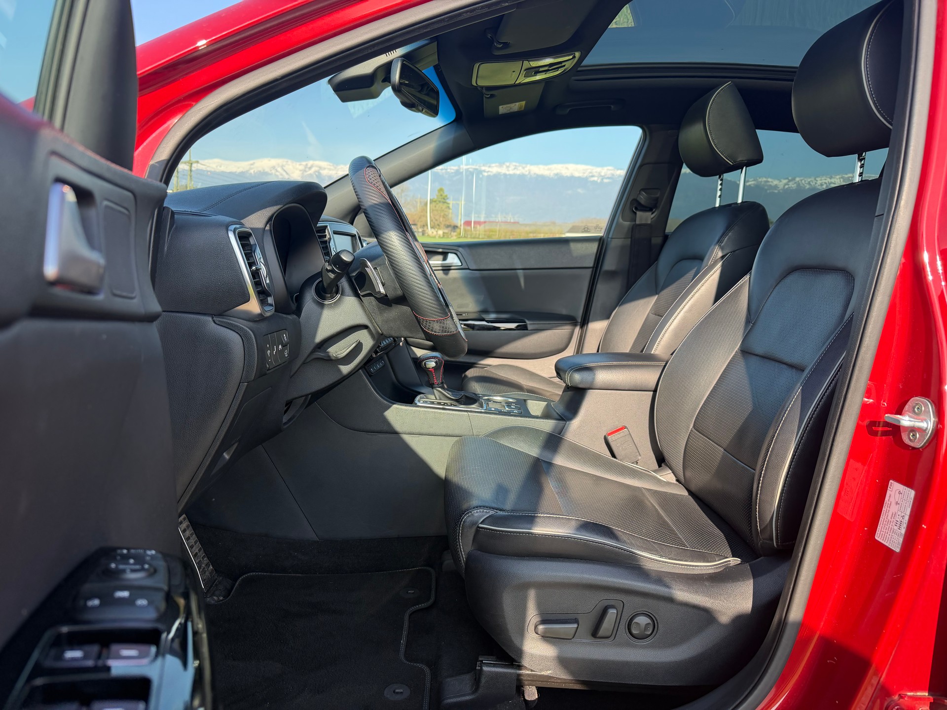 KIA Sportage 1.6 T-GDi Style GT Line 4WD Automat-image-10