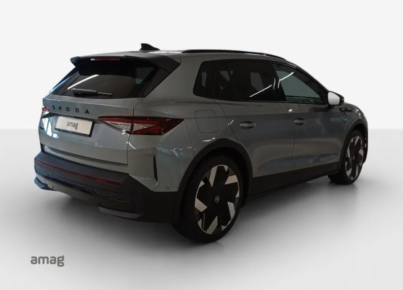 SKODA Elroq RS 4x4-image-2