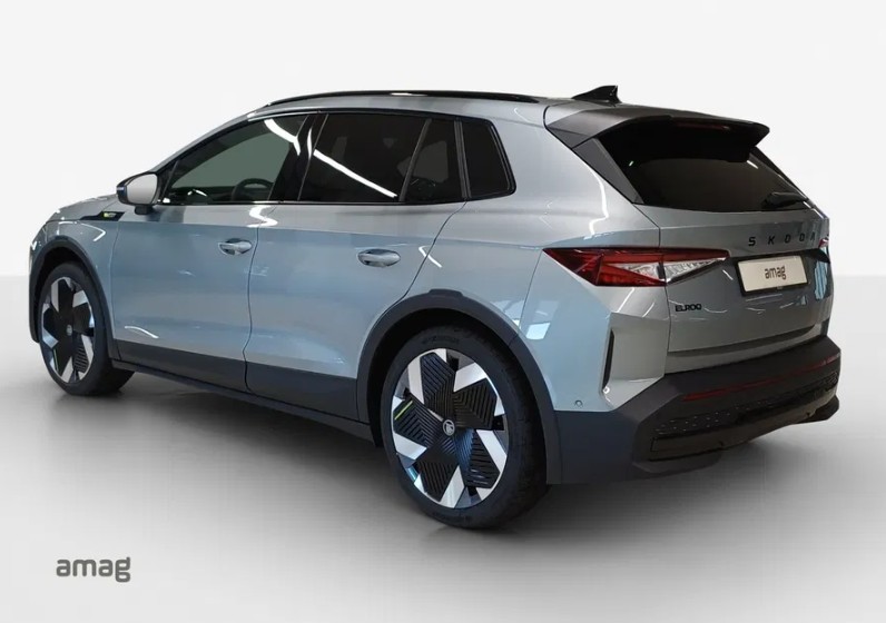 SKODA Elroq RS 4x4-image-1