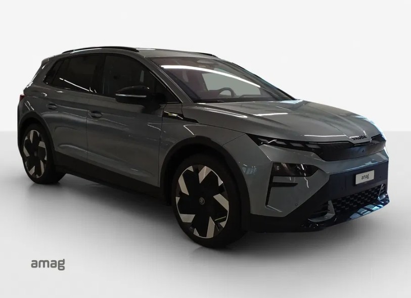 SKODA Elroq RS 4x4-image-3