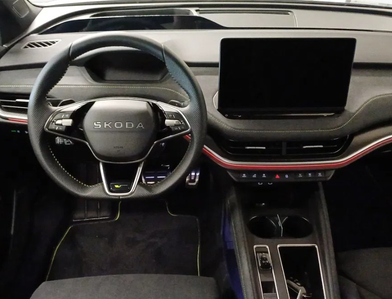 SKODA Elroq RS 4x4-image-5