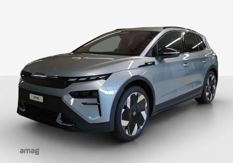 SKODA Elroq RS 4x4-image-0