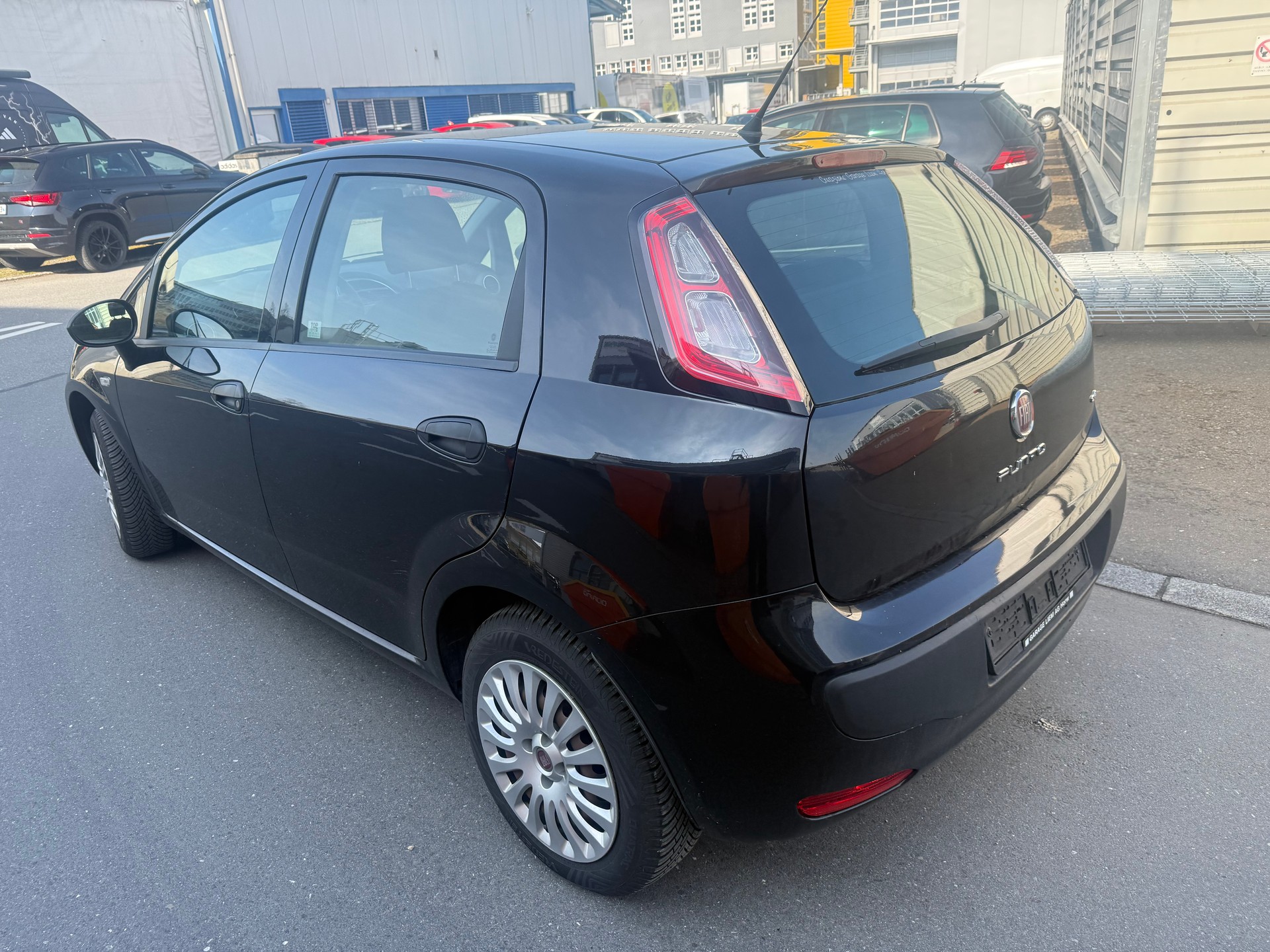 FIAT Punto Evo 1.2 Active-image-3
