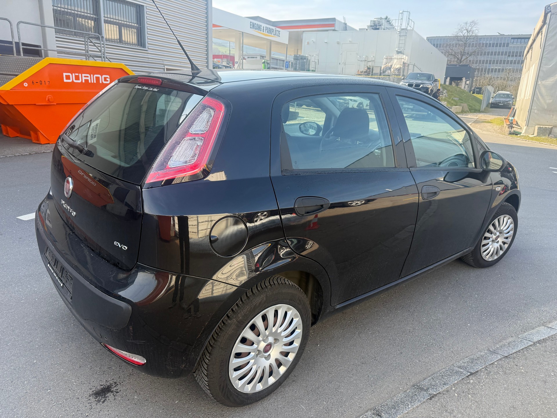 FIAT Punto Evo 1.2 Active-image-2