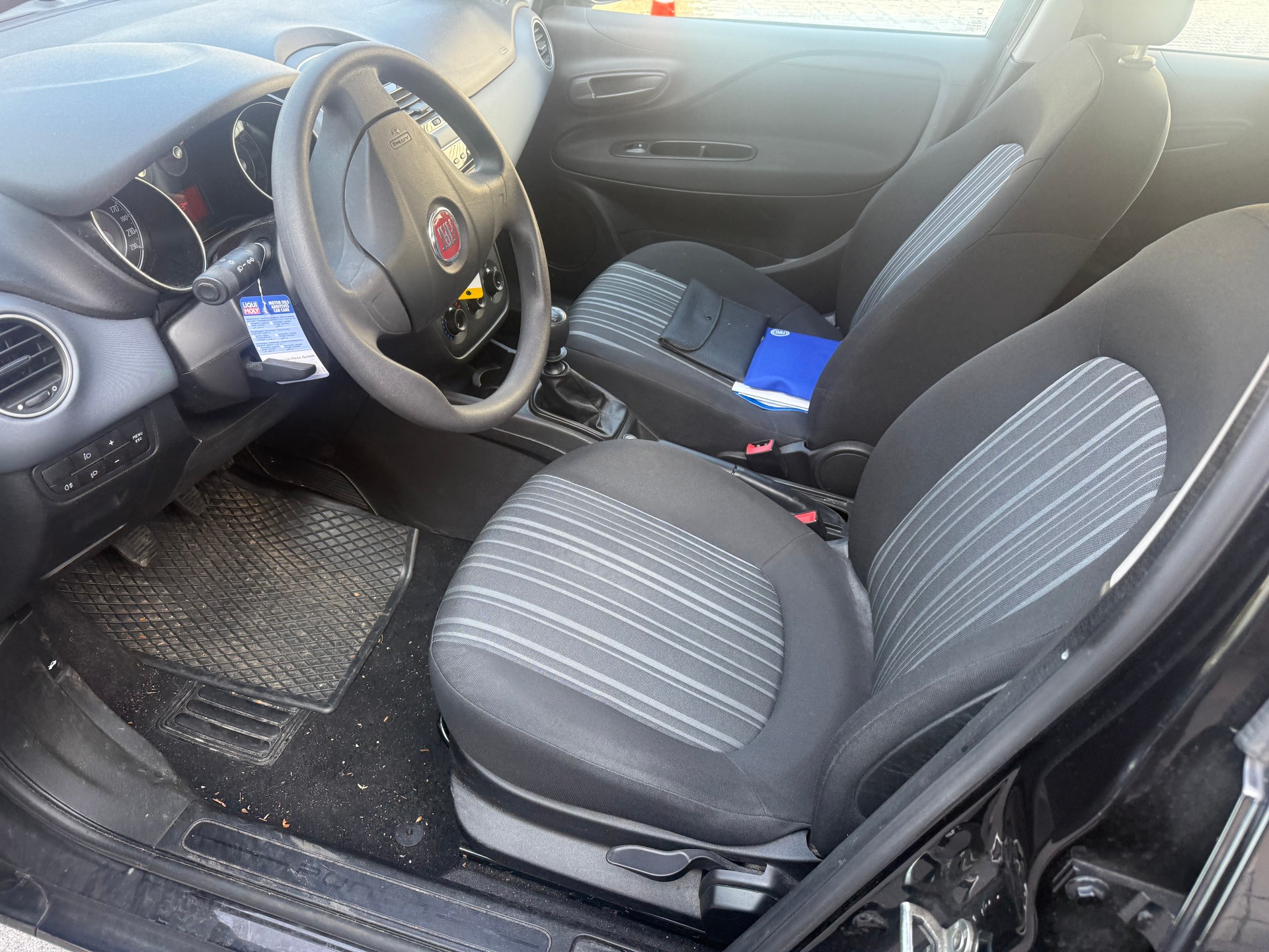 FIAT Punto Evo 1.2 Active-image-7