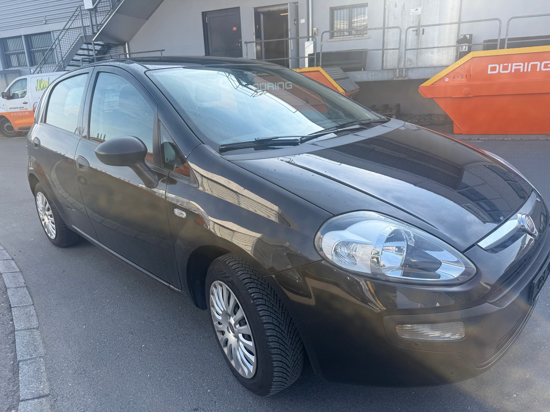 FIAT Punto Evo 1.2 Active-image-1