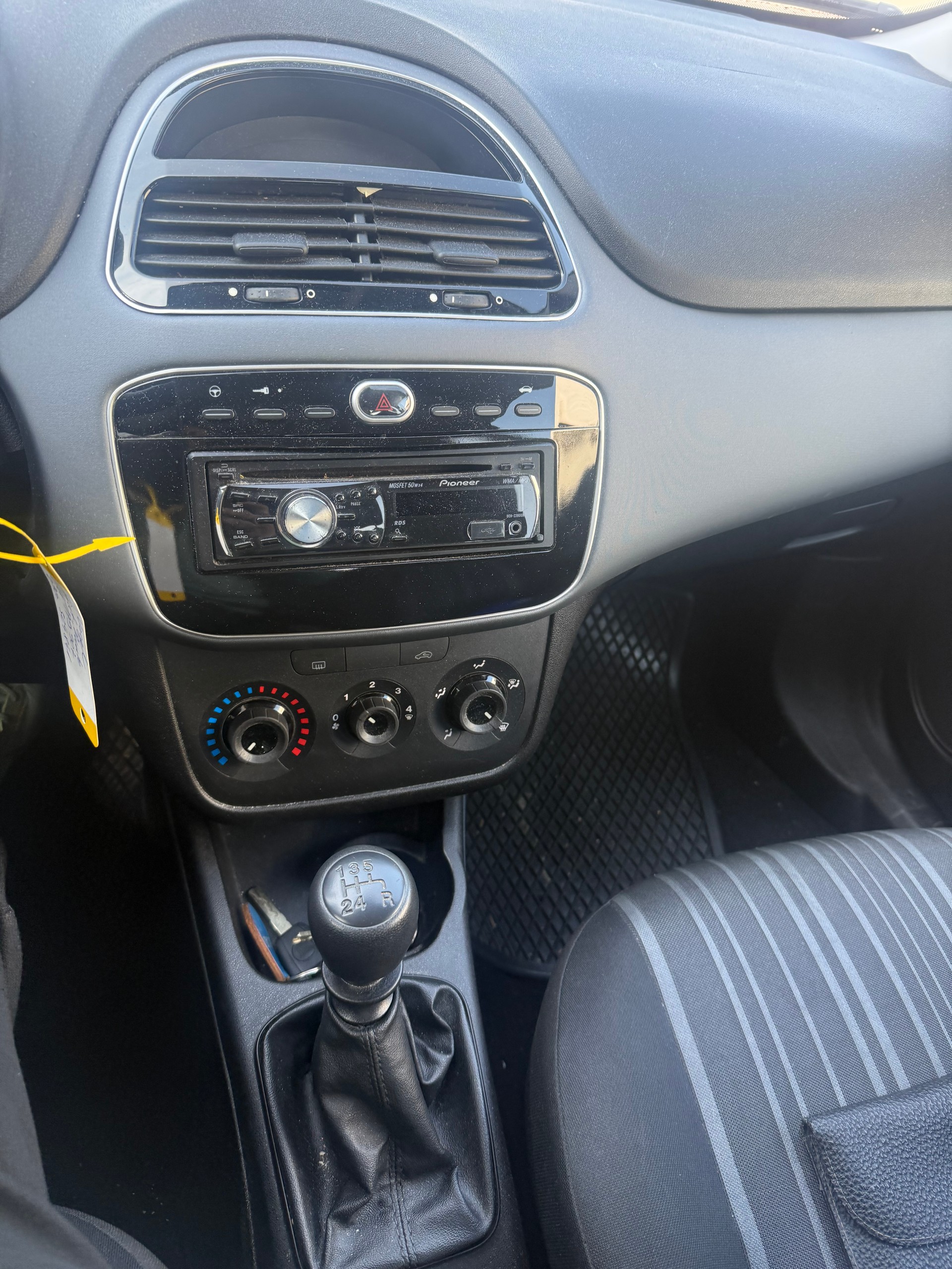 FIAT Punto Evo 1.2 Active-image-6