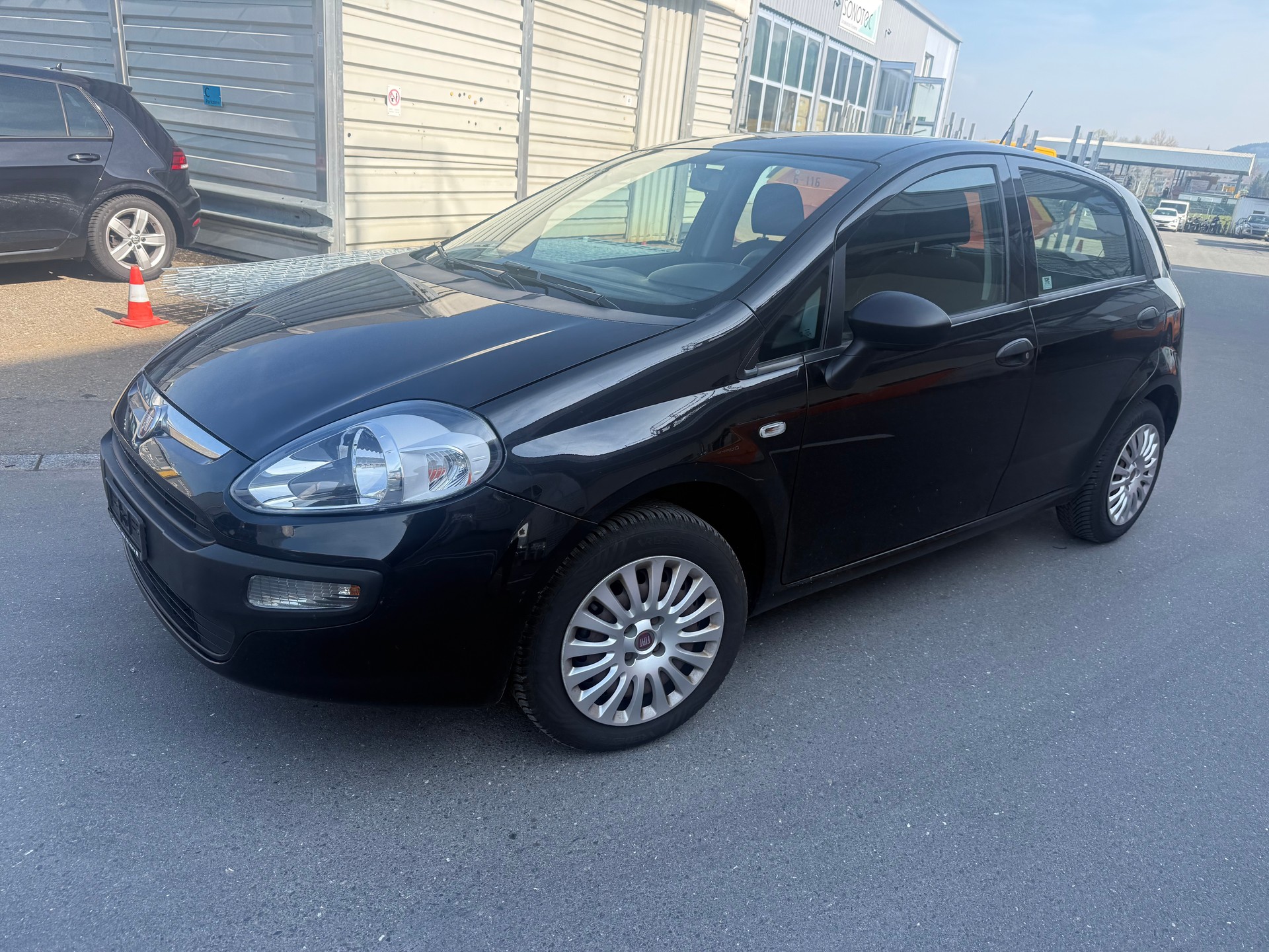 FIAT Punto Evo 1.2 Active