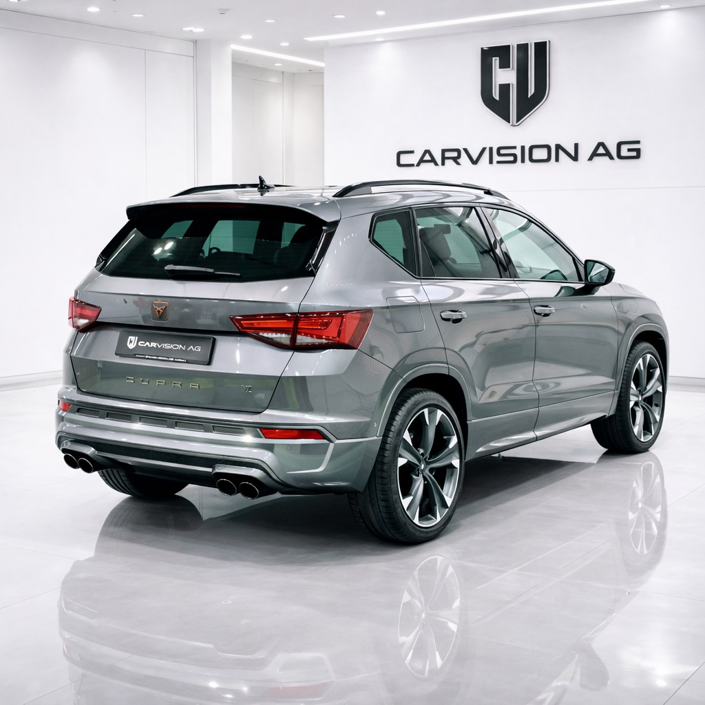 CUPRA Ateca 2.0TSI 4Drive DSG * Panorama-Glasdach *-image-6