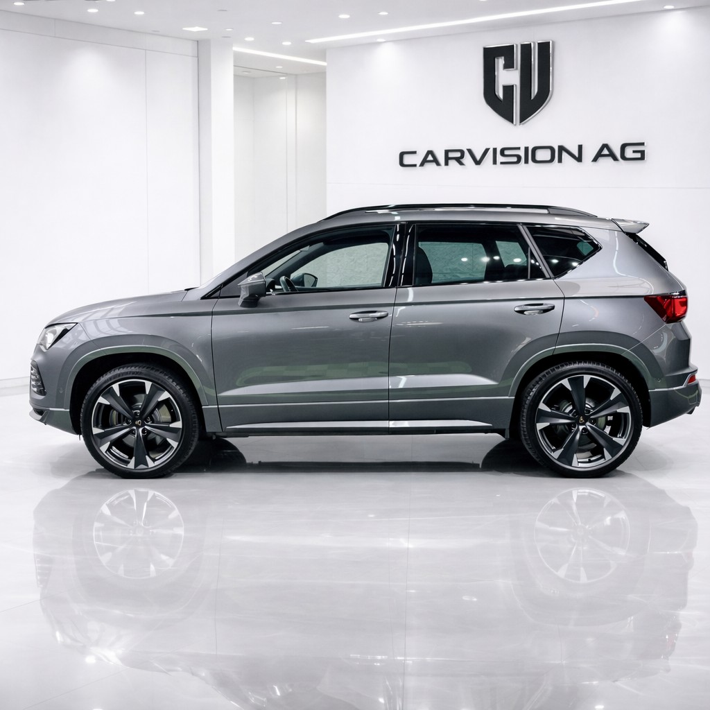 CUPRA Ateca 2.0TSI 4Drive DSG * Panorama-Glasdach *-image-3