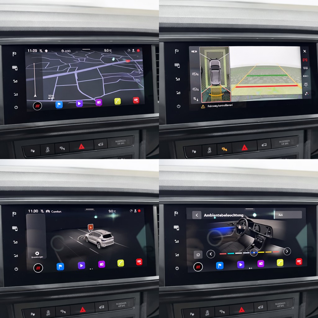 CUPRA Ateca 2.0TSI 4Drive DSG * Panorama-Glasdach *-image-13
