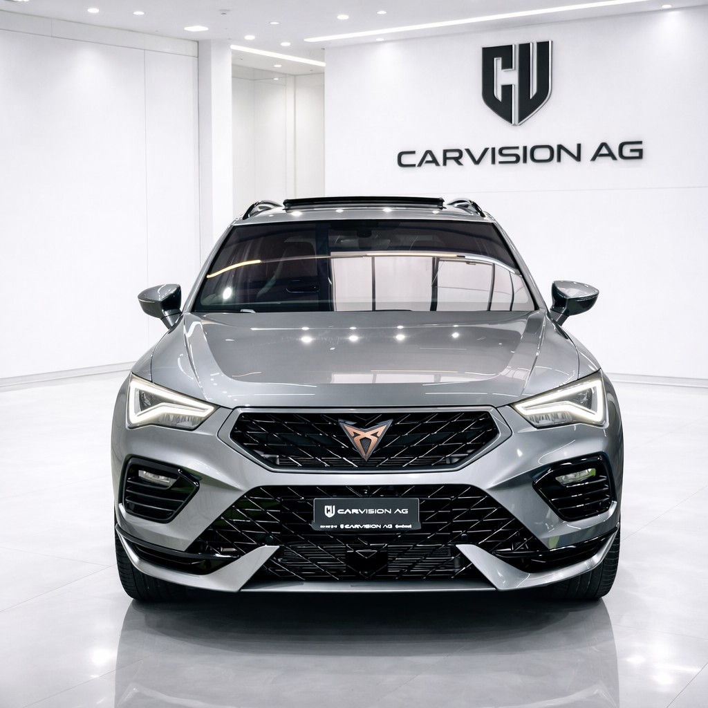 CUPRA Ateca 2.0TSI 4Drive DSG * Panorama-Glasdach *-image-2