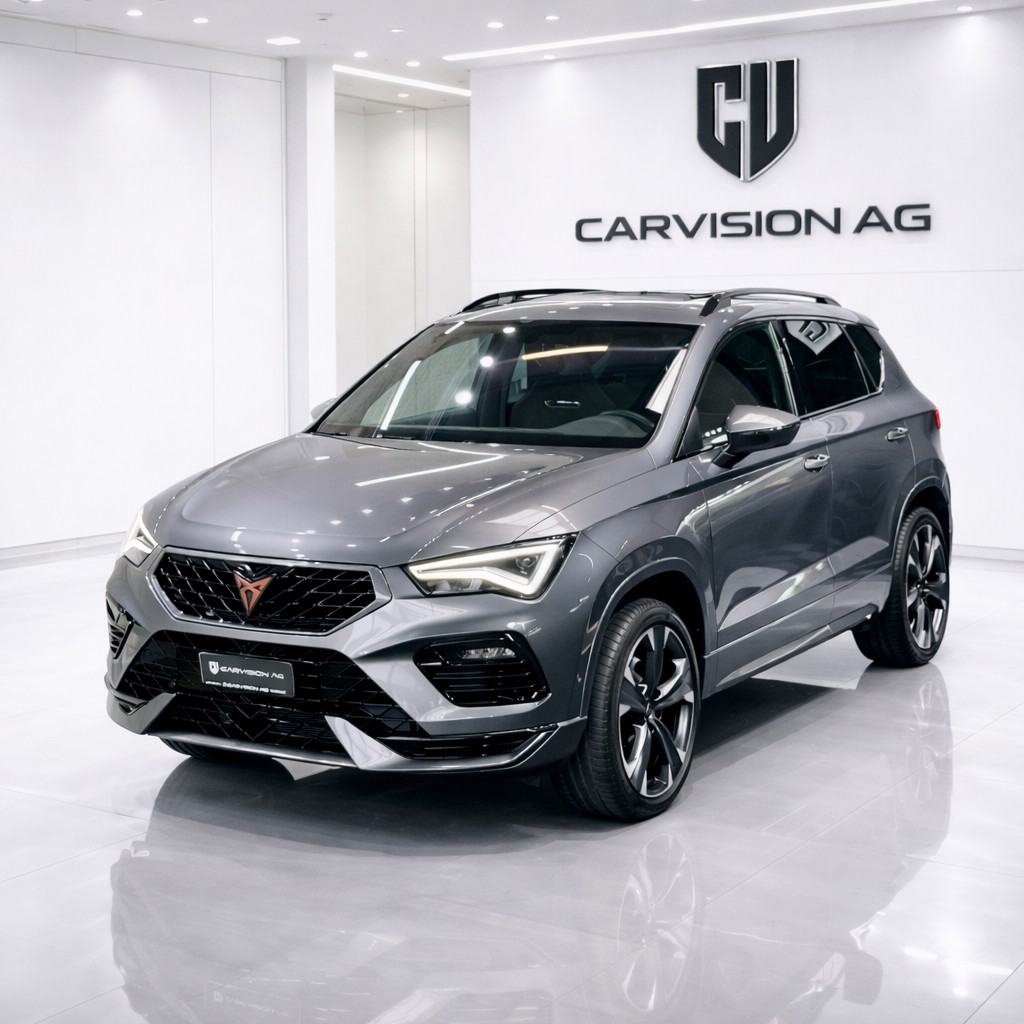 CUPRA Ateca 2.0TSI 4Drive DSG * Panorama-Glasdach *-image-1