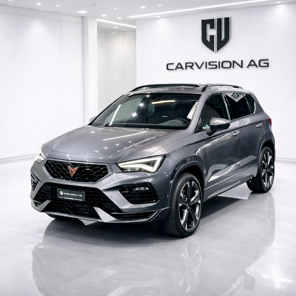 CUPRA Ateca 2.0TSI 4Drive DSG * Panorama-Glasdach *-image-0