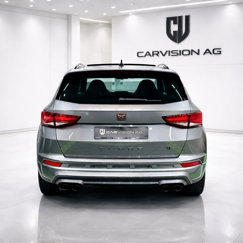 CUPRA Ateca 2.0TSI 4Drive DSG * Panorama-Glasdach *-image-5