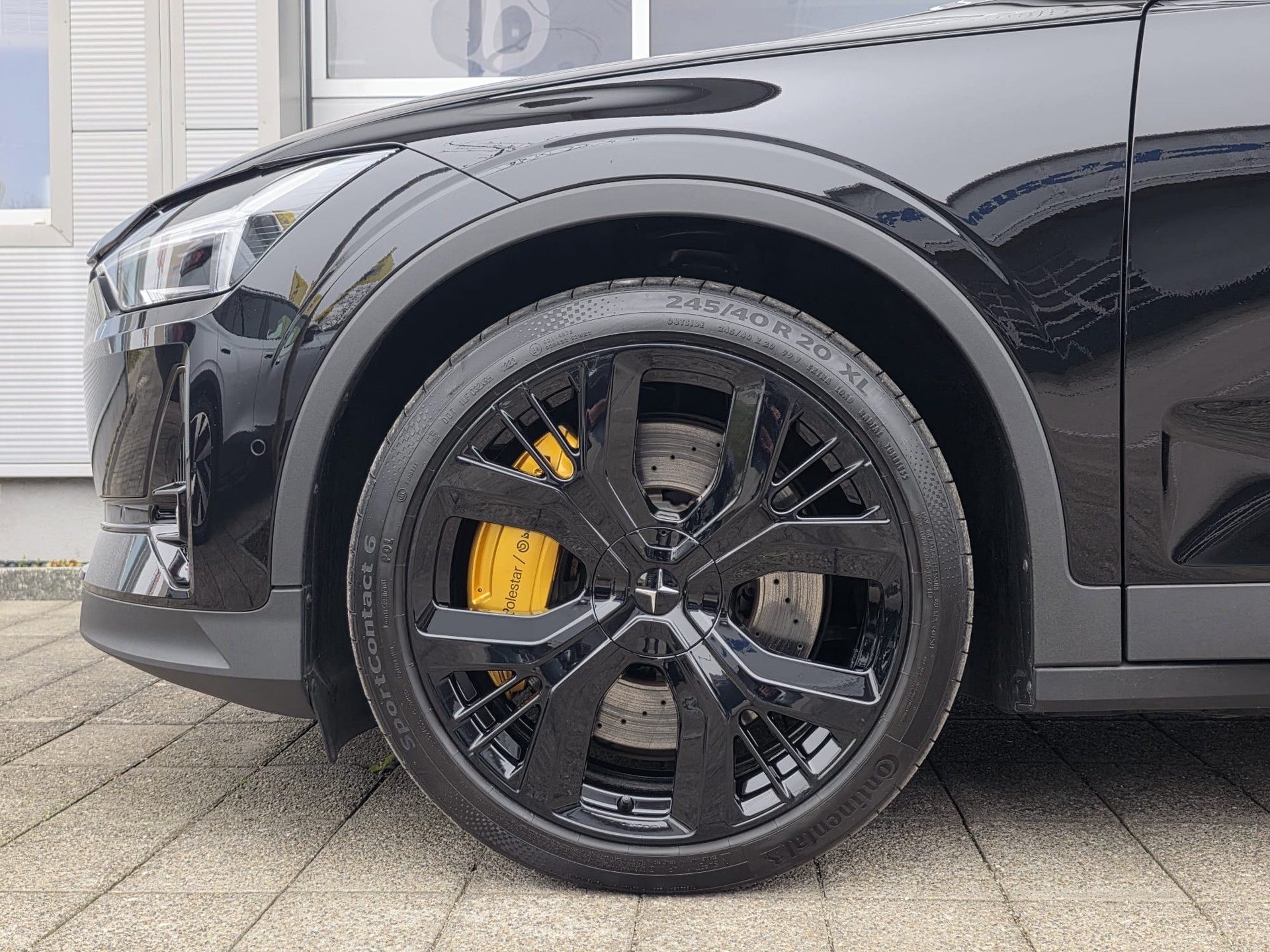 POLESTAR Polestar 2 Long Range Dual Performance ** VOLLAUSSTATTUNG -PERFORMANCE -ASSISTENZ+DRIVE PAKET- PLUS PAKET -GARANTIE BIS 09.2030-image-5