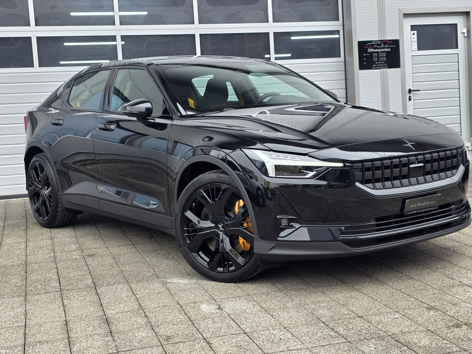 POLESTAR Polestar 2 Long Range Dual Performance ** VOLLAUSSTATTUNG -PERFORMANCE -ASSISTENZ+DRIVE PAKET- PLUS PAKET -GARANTIE BIS 09.2030-image-2