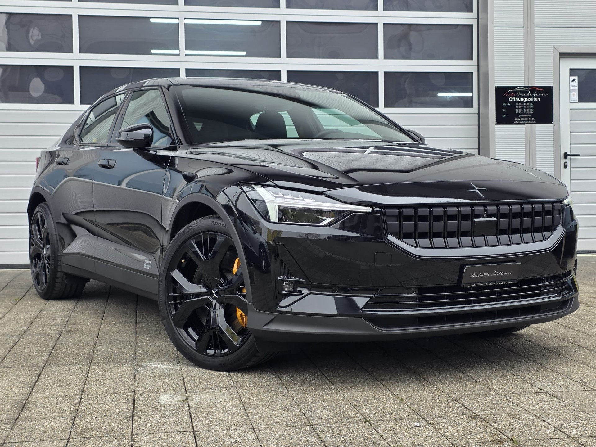 POLESTAR Polestar 2 Long Range Dual Performance ** VOLLAUSSTATTUNG -PERFORMANCE -ASSISTENZ+DRIVE PAKET- PLUS PAKET -GARANTIE BIS 09.2030-image-0