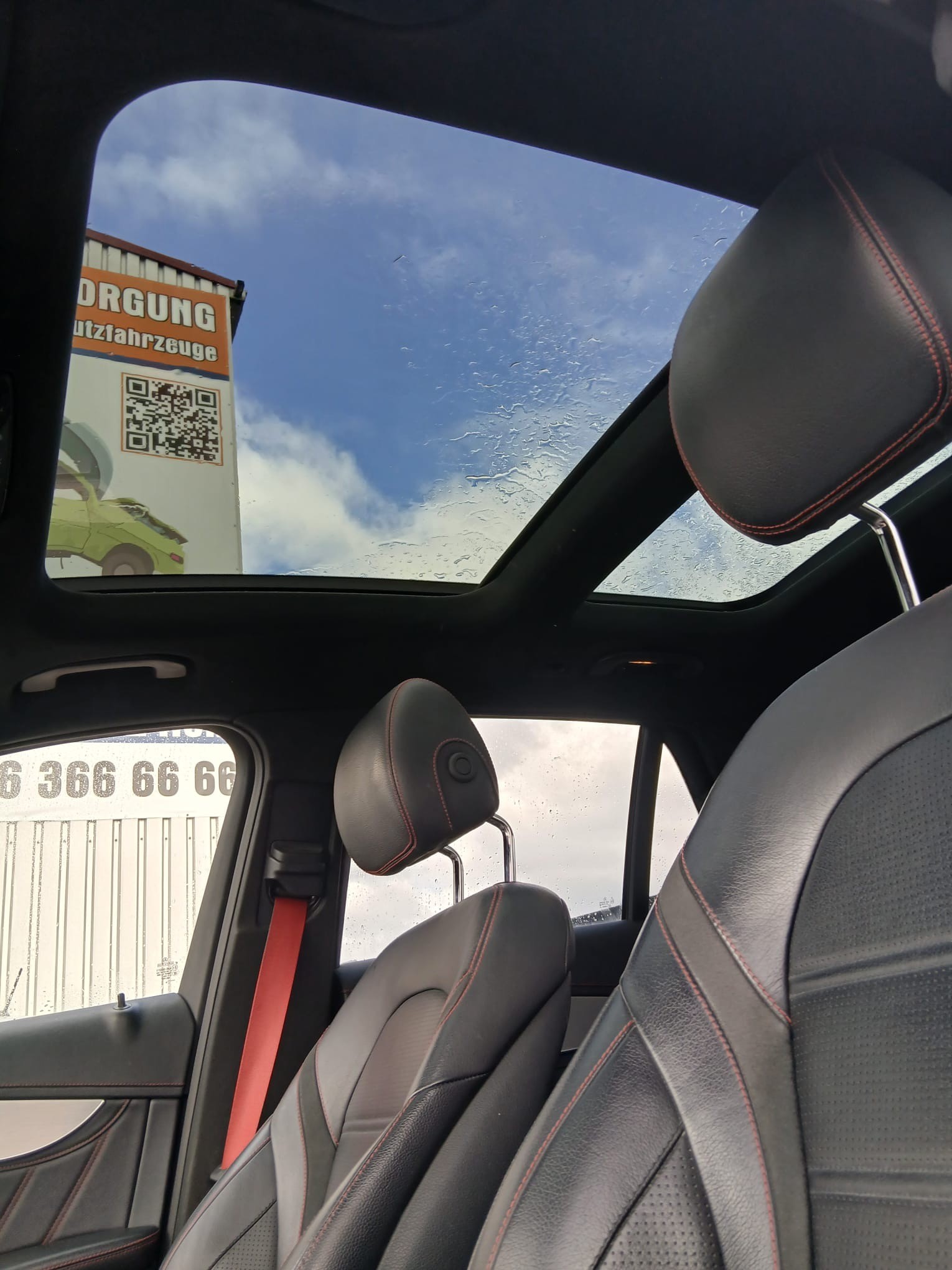 MERCEDES-BENZ GLC 43 AMG 4Matic 9G-Tronic-image-5