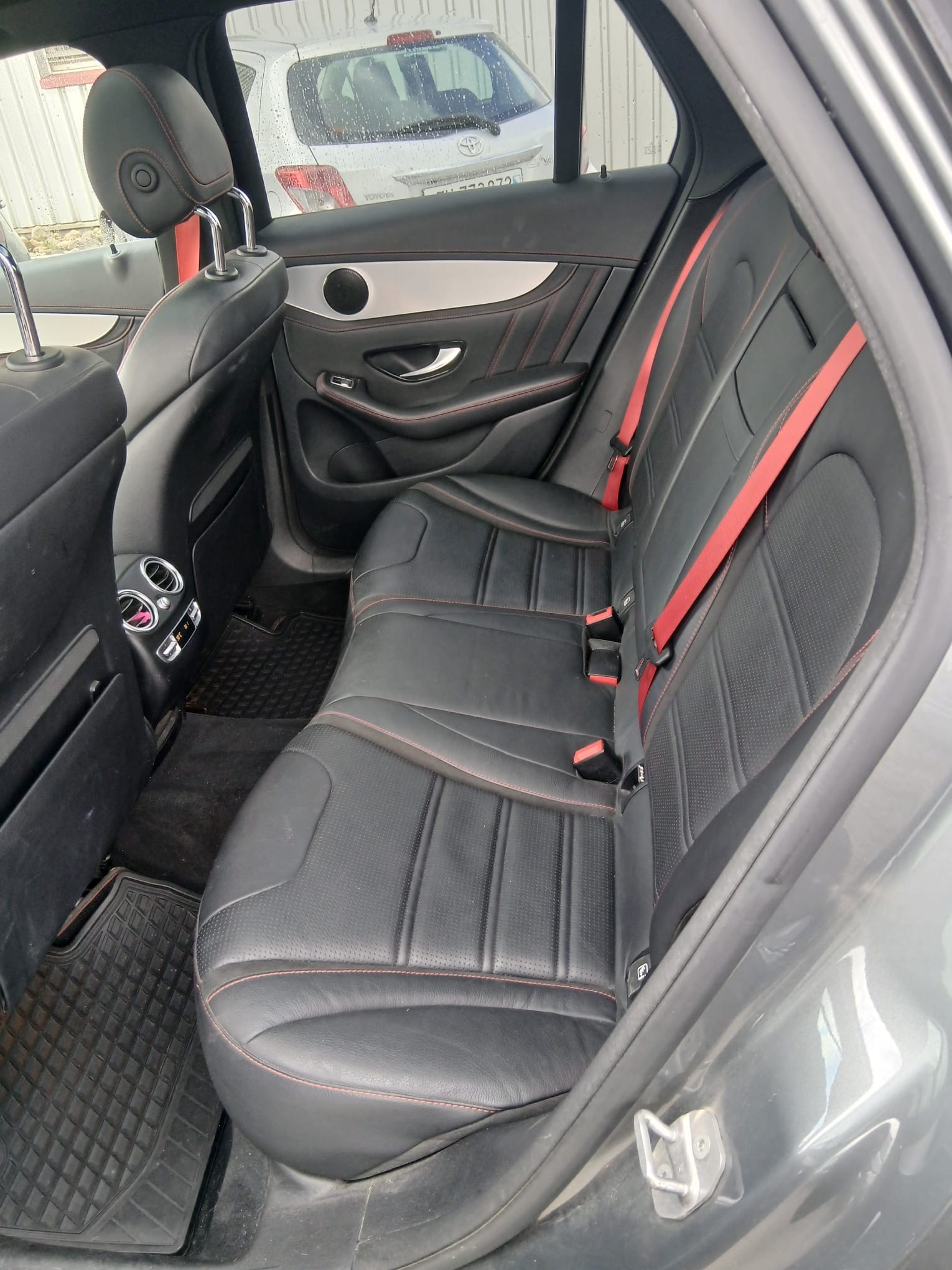 MERCEDES-BENZ GLC 43 AMG 4Matic 9G-Tronic-image-8
