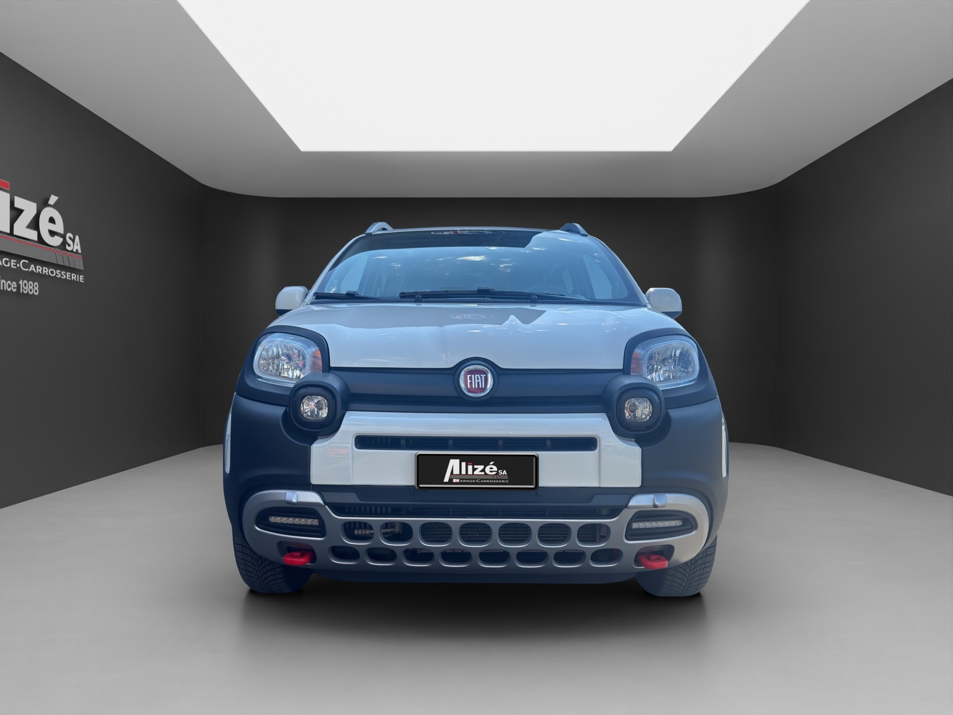 FIAT Panda 0.9 Twinair Turbo Cross 4x4-image-1