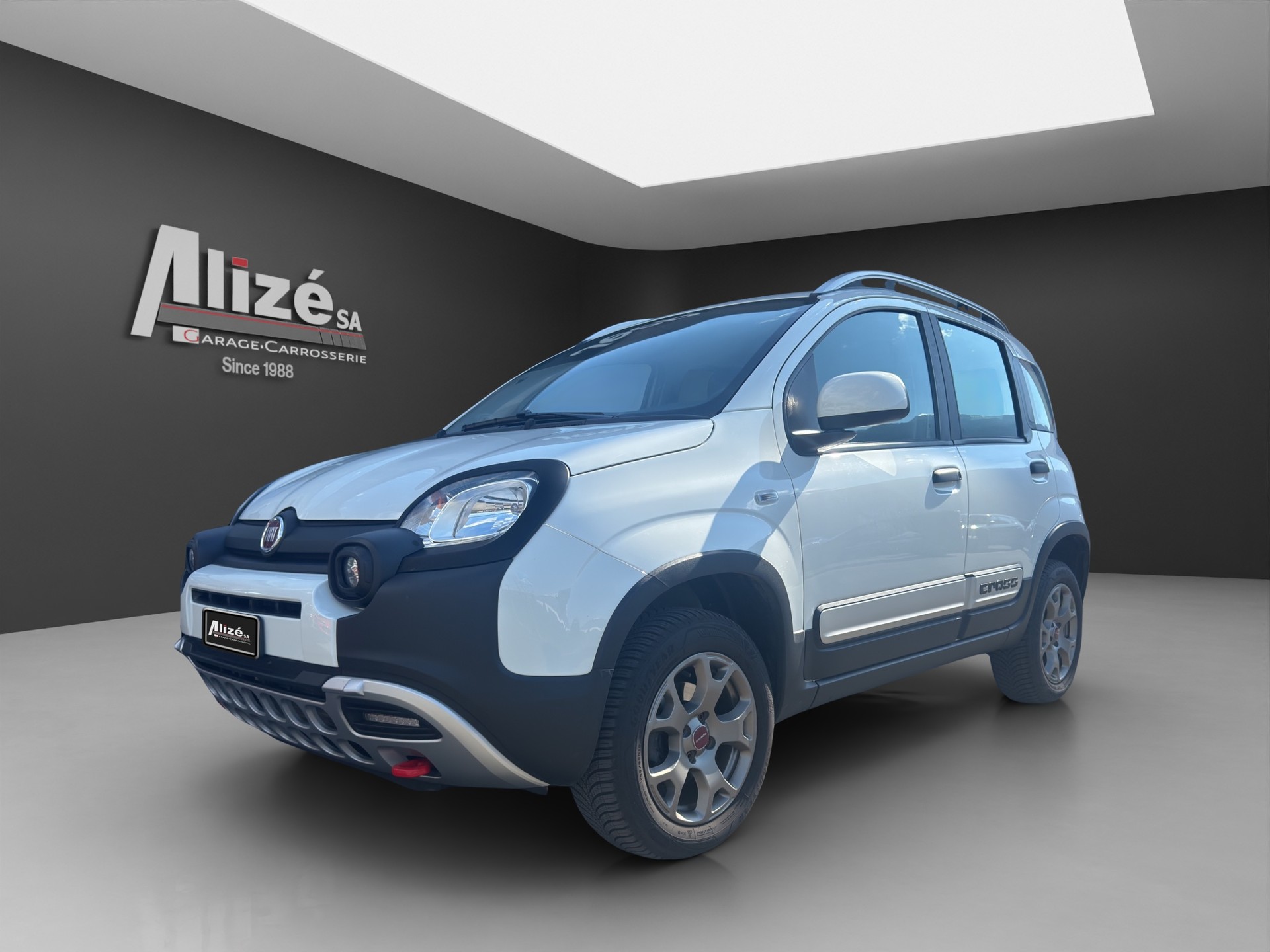 FIAT Panda 0.9 Twinair Turbo Cross 4x4-image-2
