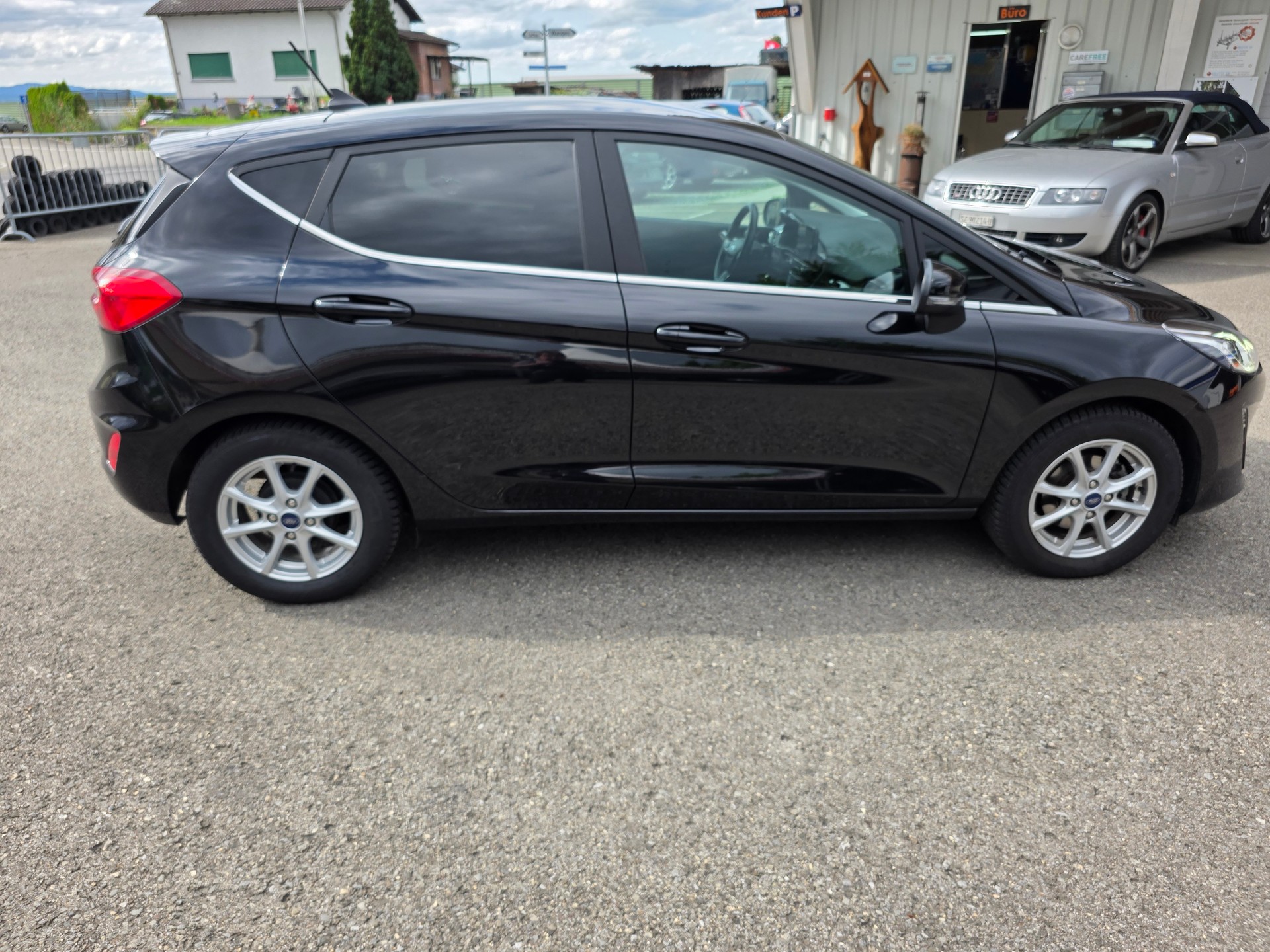 FORD Fiesta 1.0 Titanium X Automat-image-13
