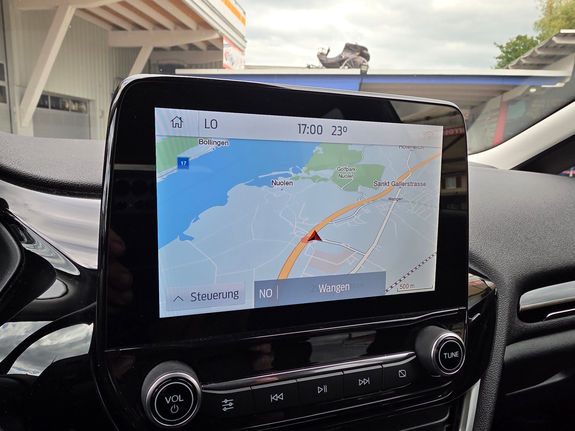 FORD Fiesta 1.0 Titanium X Automat-image-9