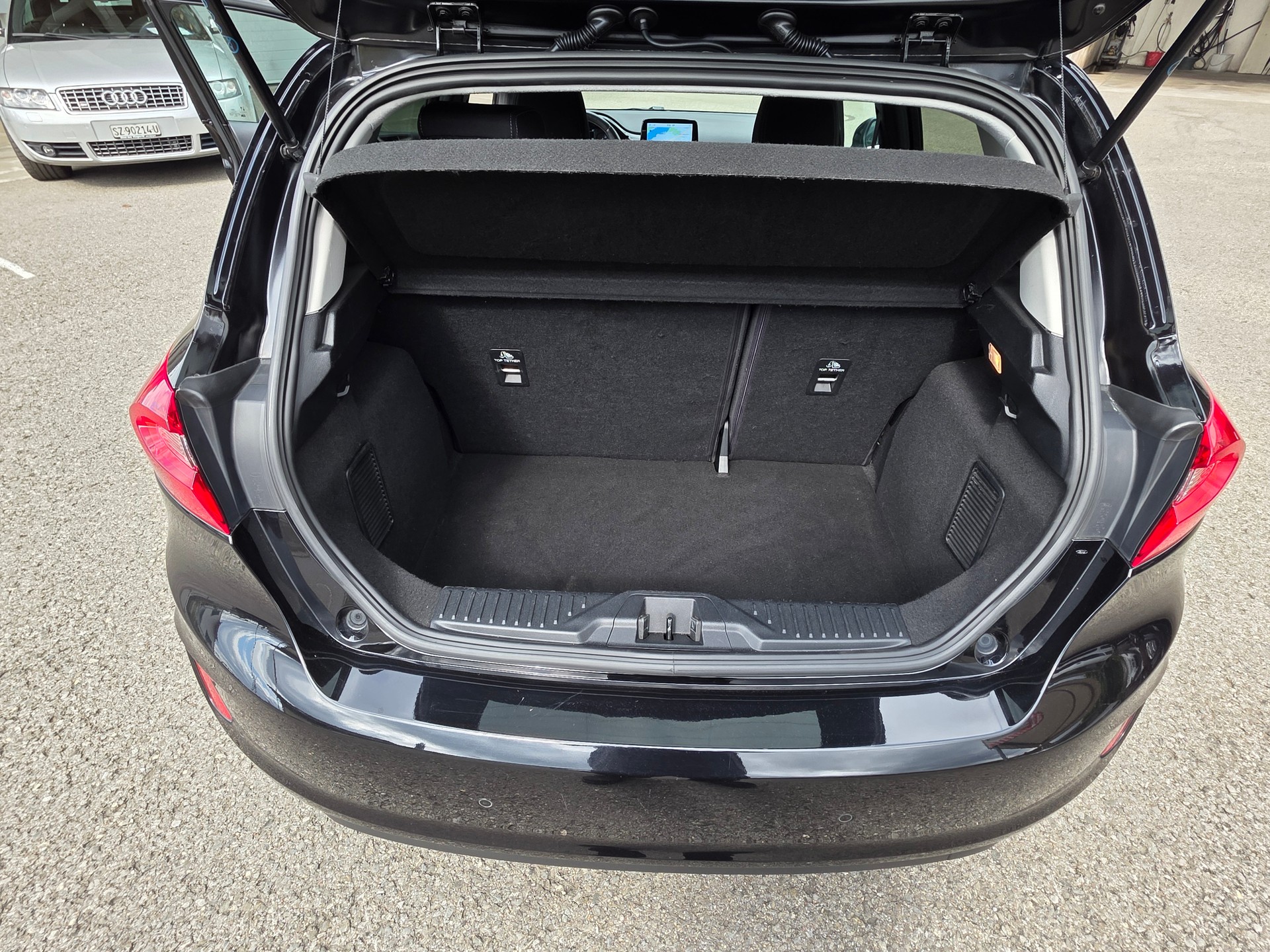 FORD Fiesta 1.0 Titanium X Automat-image-19