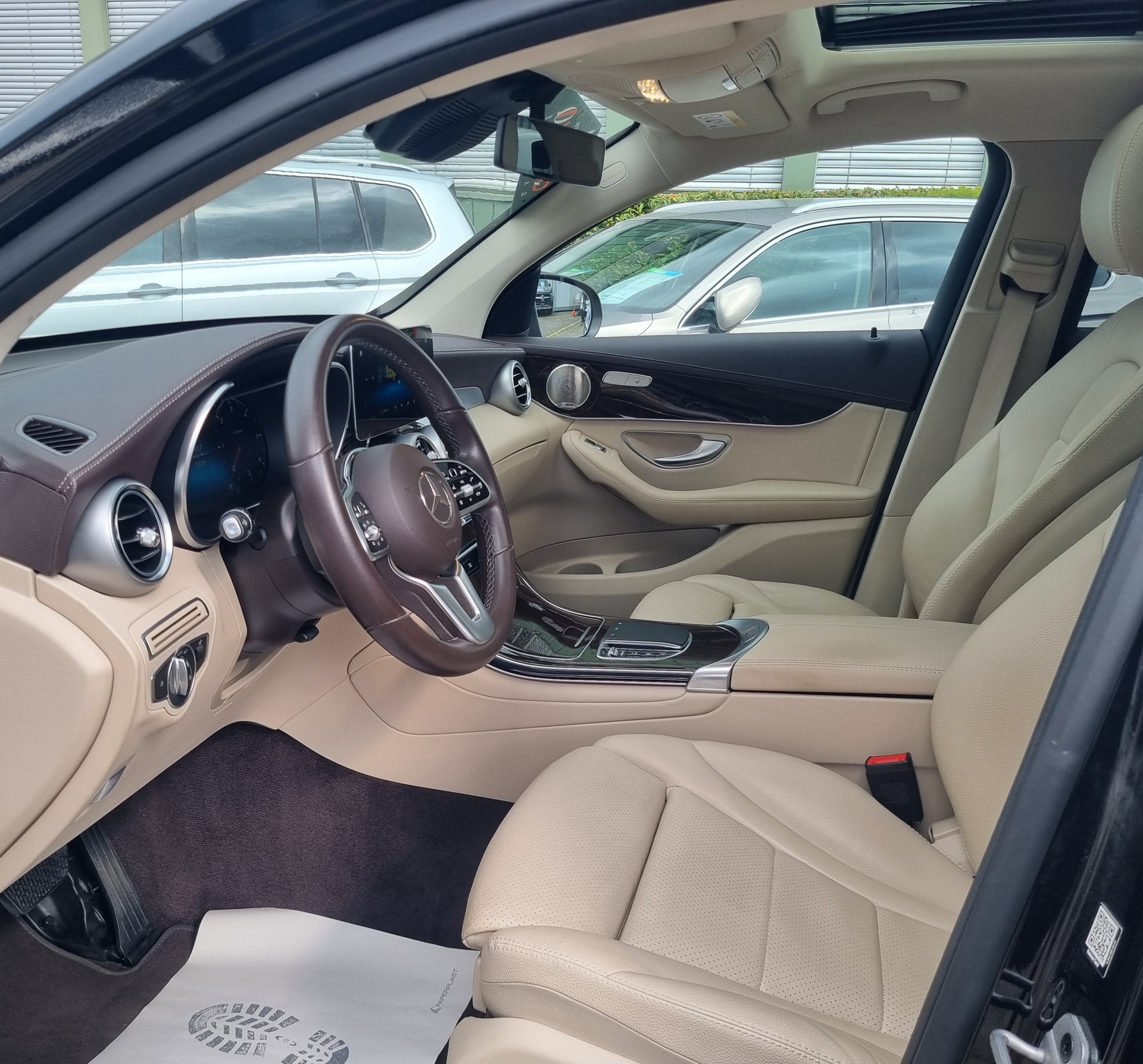 MERCEDES-BENZ GLC Coupé 220 d 4Matic 9G-Tronic-image-10