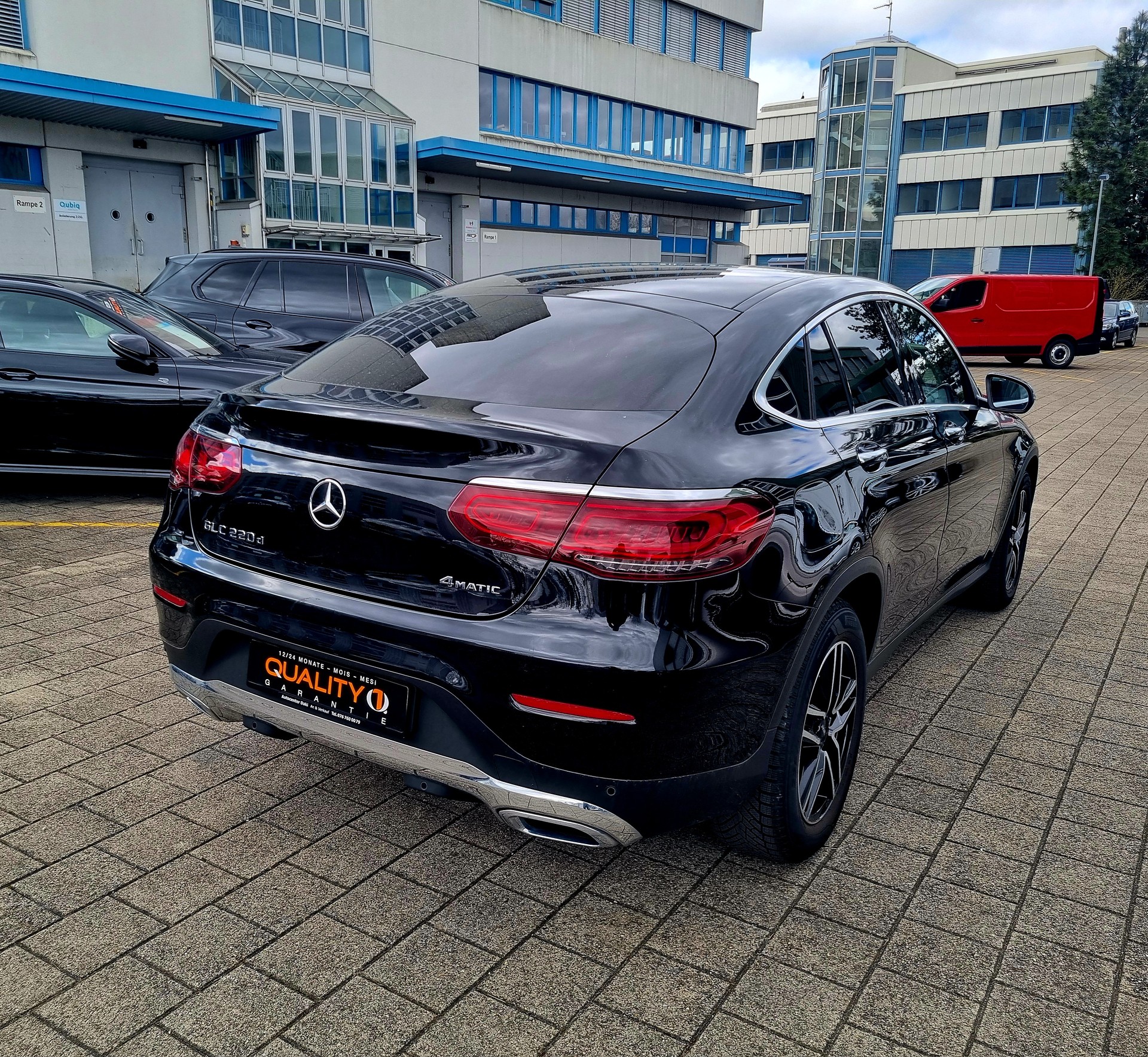 MERCEDES-BENZ GLC Coupé 220 d 4Matic 9G-Tronic-image-4