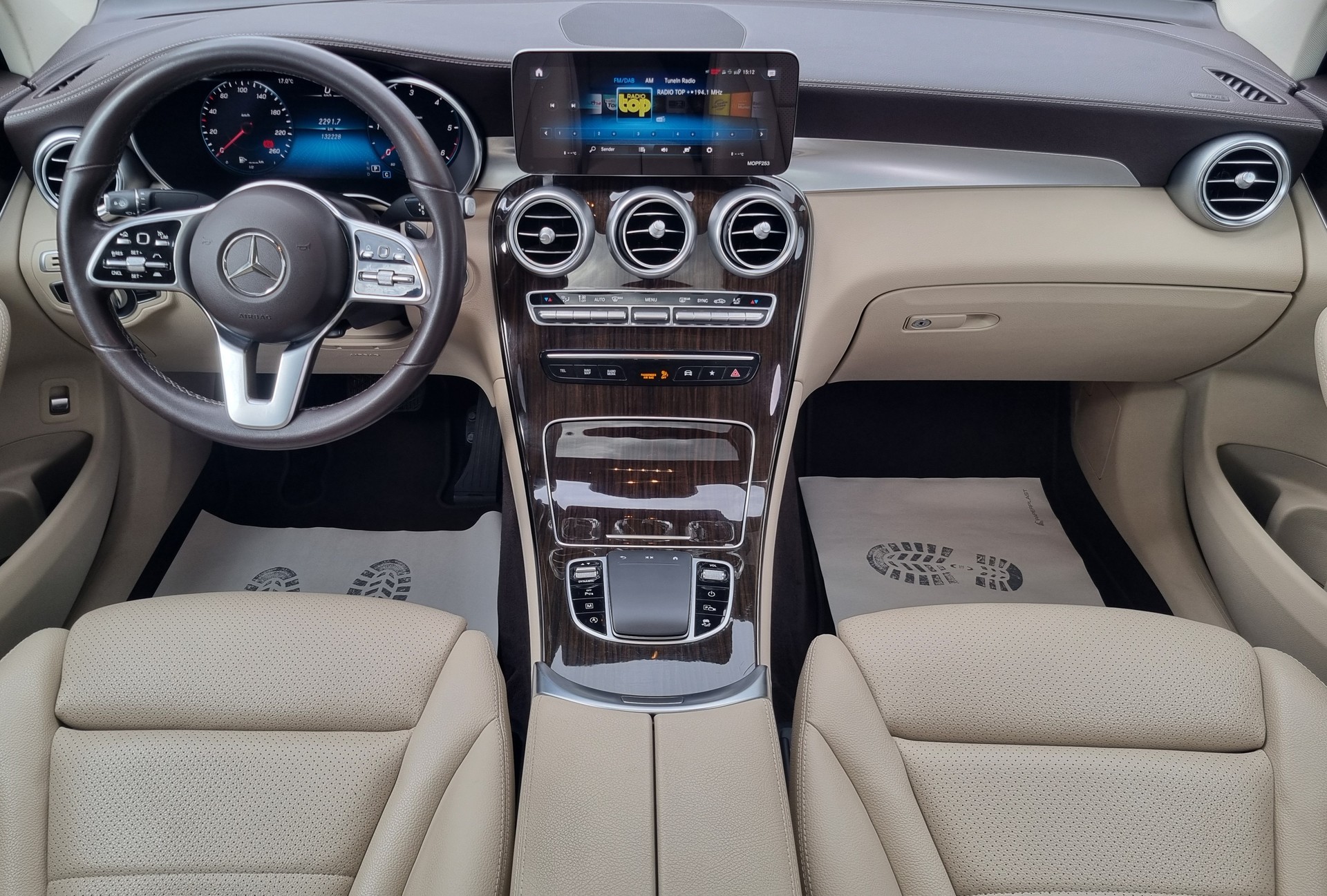 MERCEDES-BENZ GLC Coupé 220 d 4Matic 9G-Tronic-image-7