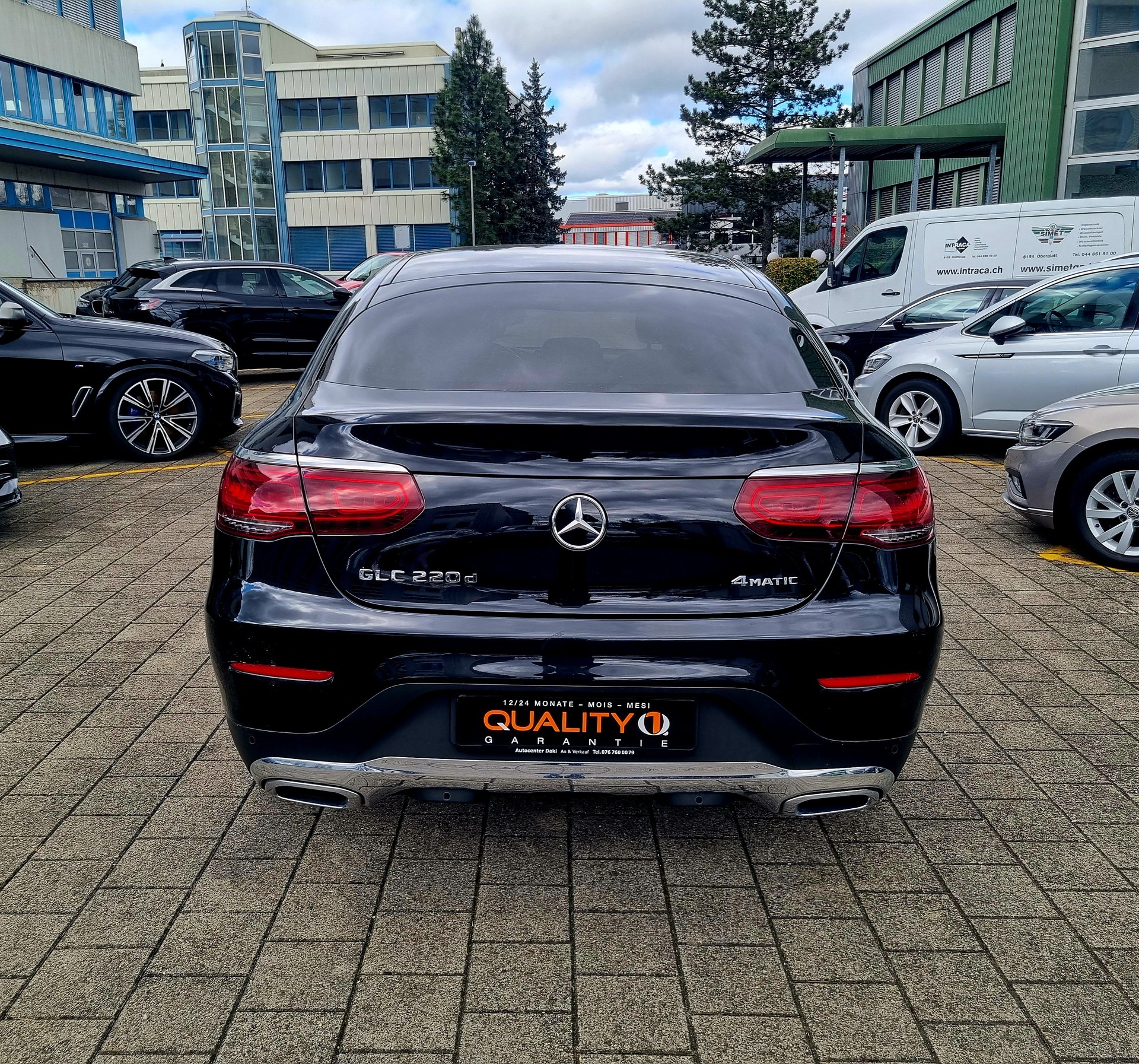 MERCEDES-BENZ GLC Coupé 220 d 4Matic 9G-Tronic-image-3