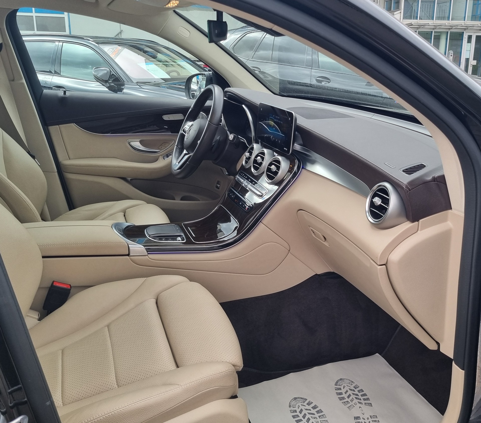 MERCEDES-BENZ GLC Coupé 220 d 4Matic 9G-Tronic-image-6