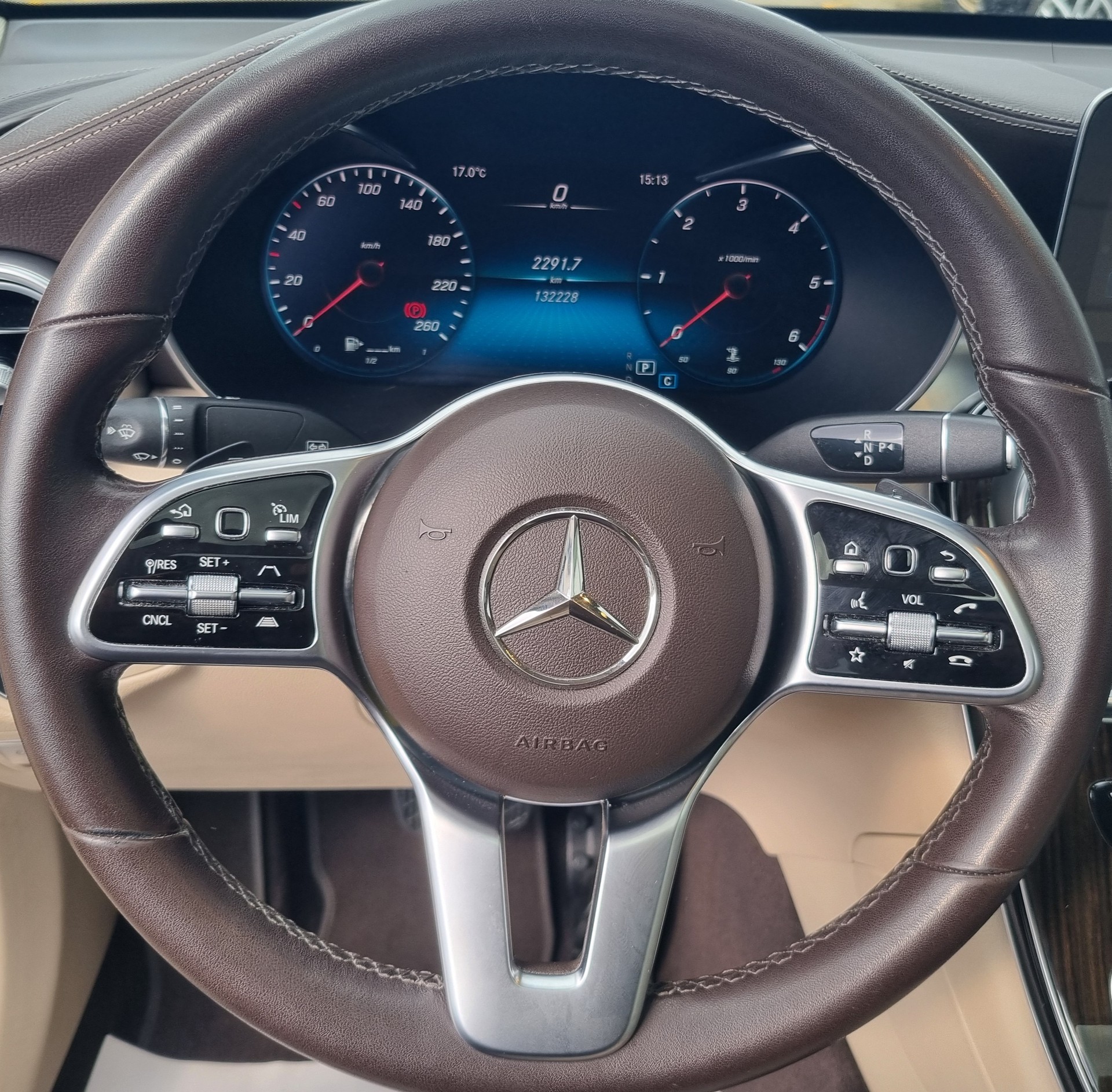 MERCEDES-BENZ GLC Coupé 220 d 4Matic 9G-Tronic-image-11